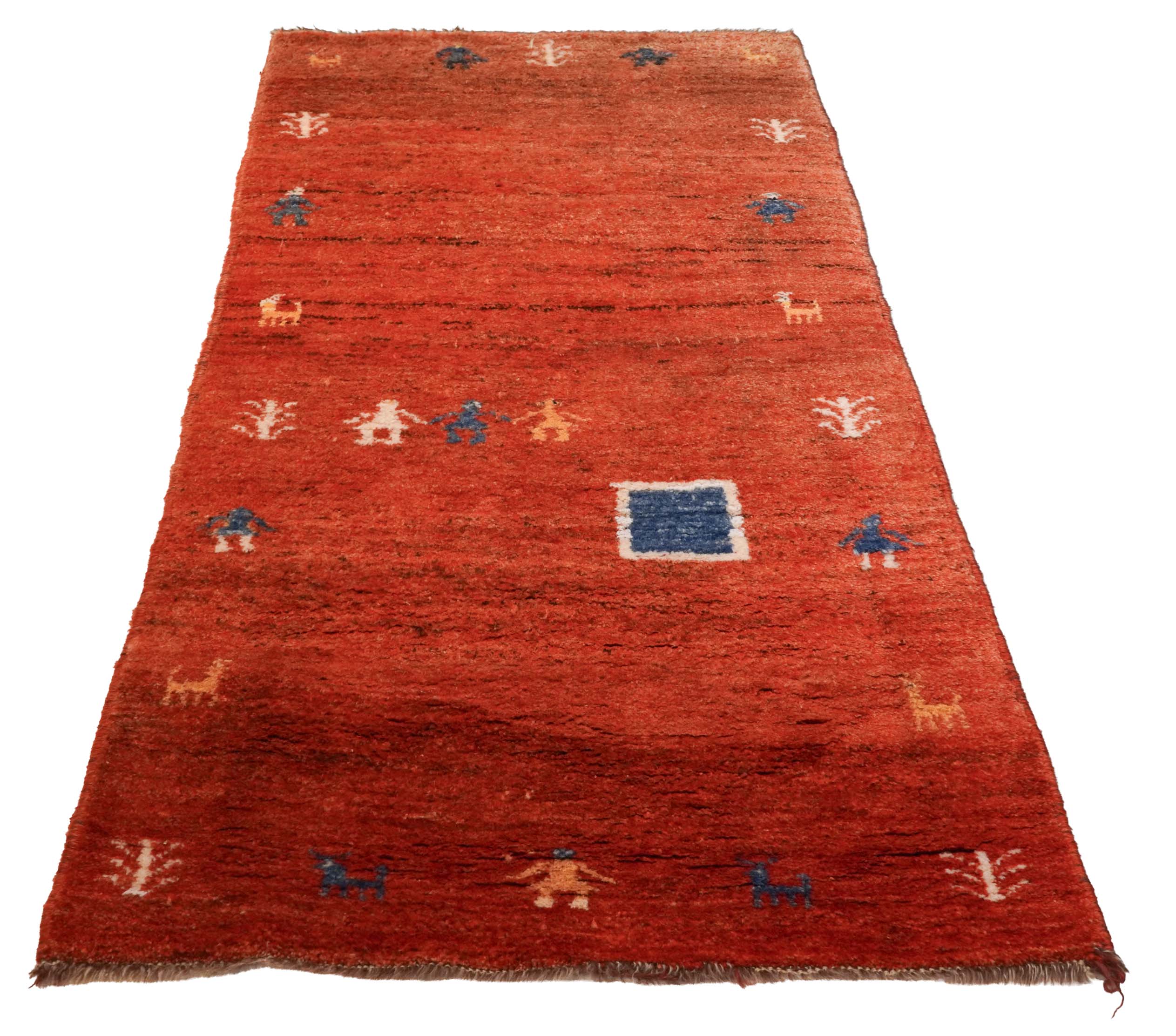 Gabbeh | 193 cm x 93 cm | Nr. Z-4298