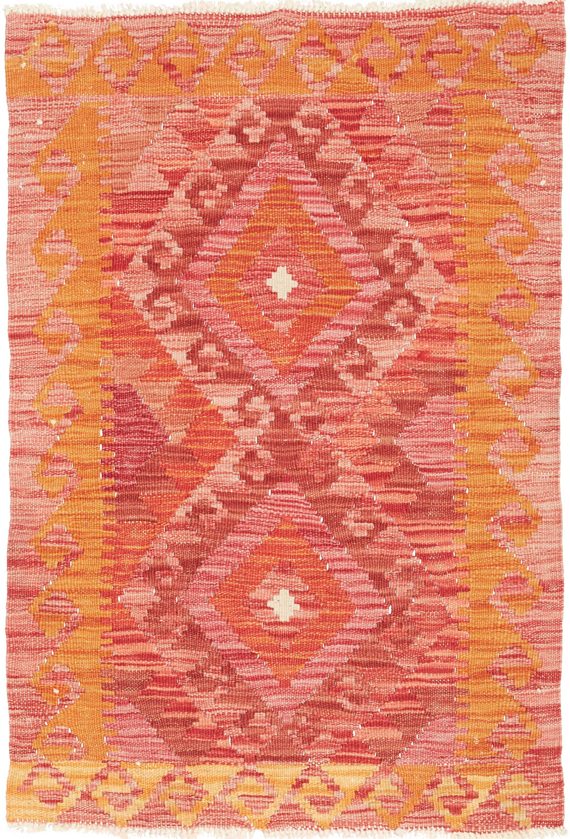 Kelim | 92 cm x 64 cm | Nr. Z-4303