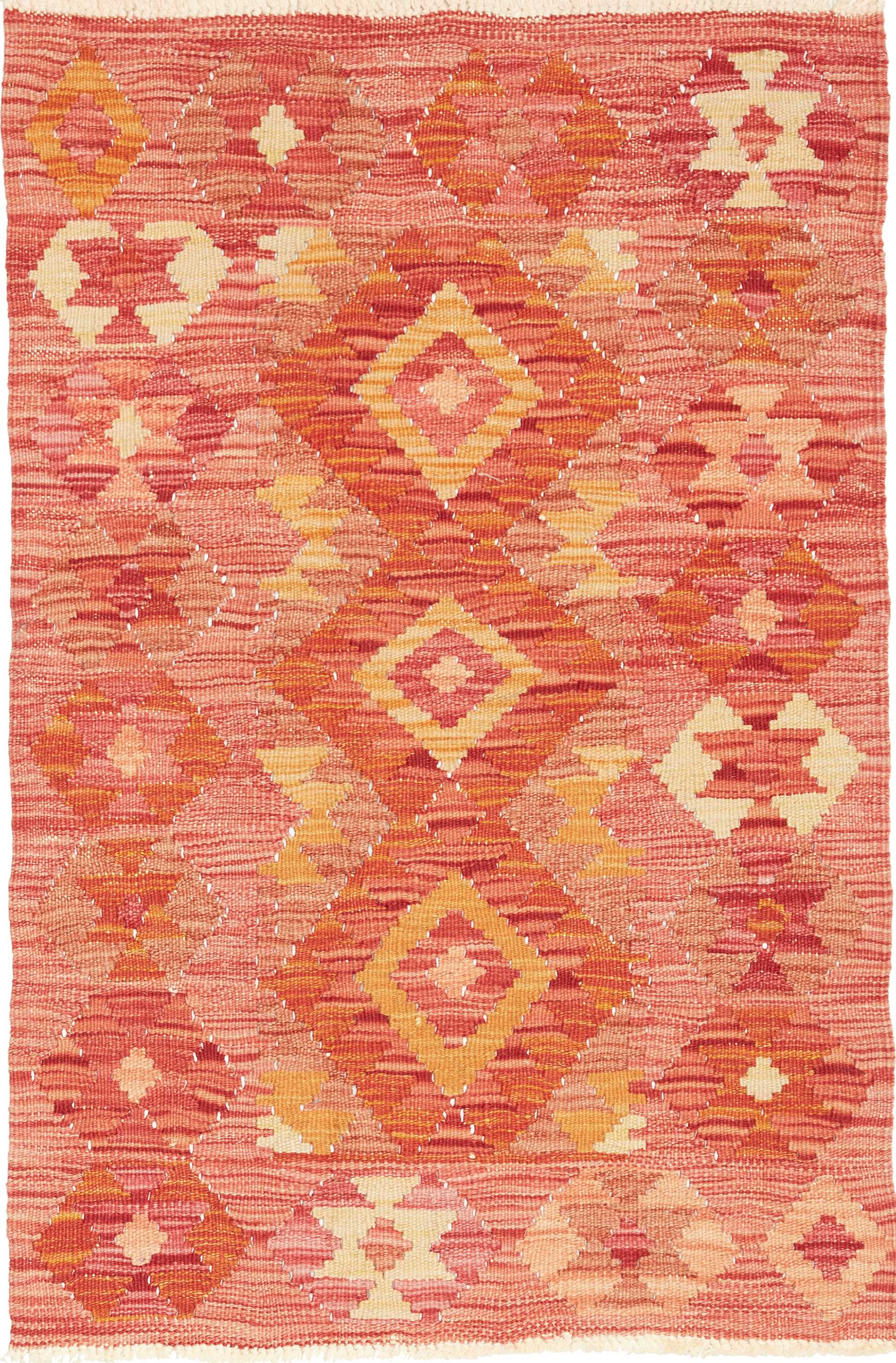 Kelim | 90 cm x 62 cm | Nr. Z-4304