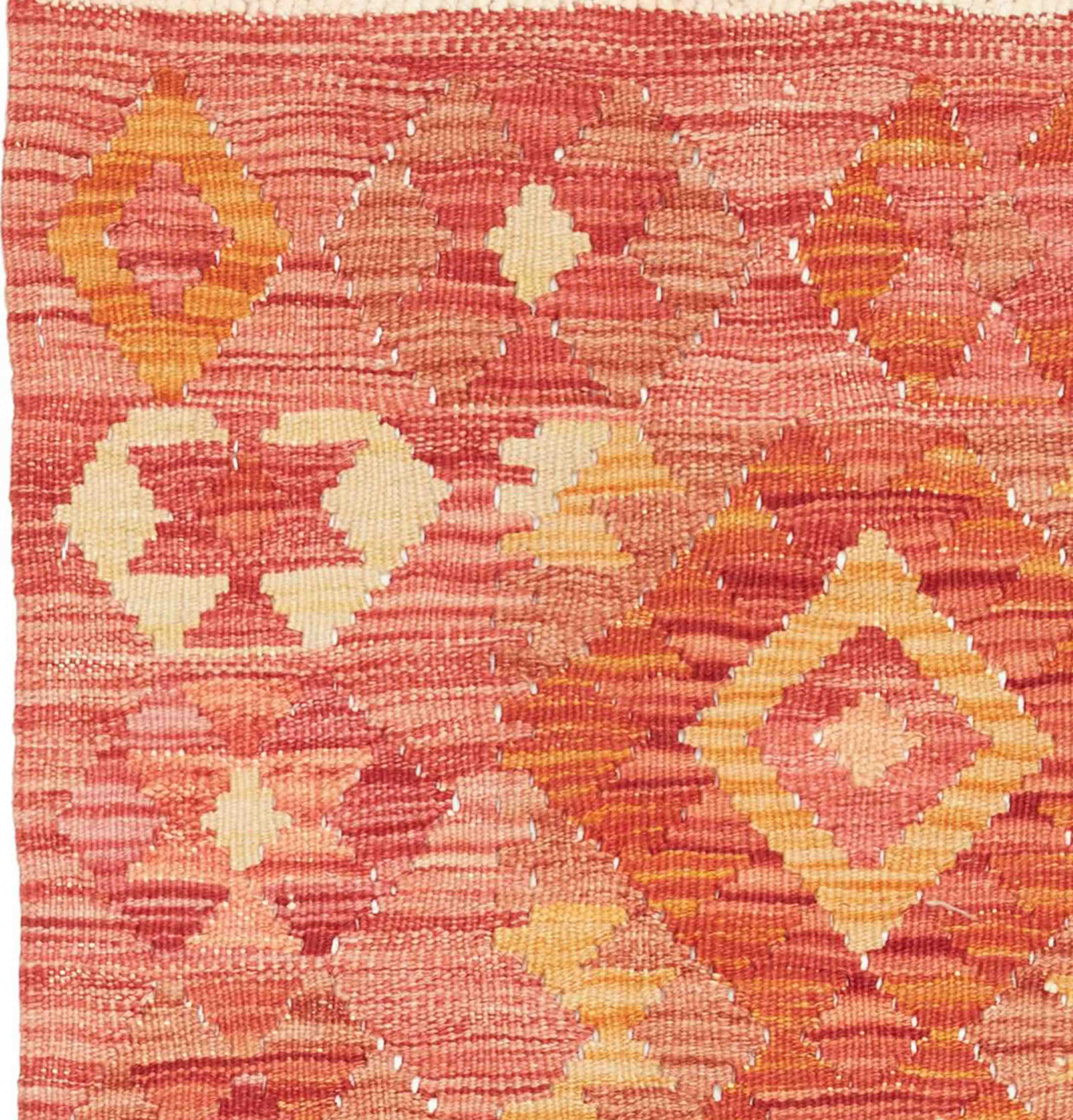 Kelim | 90 cm x 62 cm | Nr. Z-4304