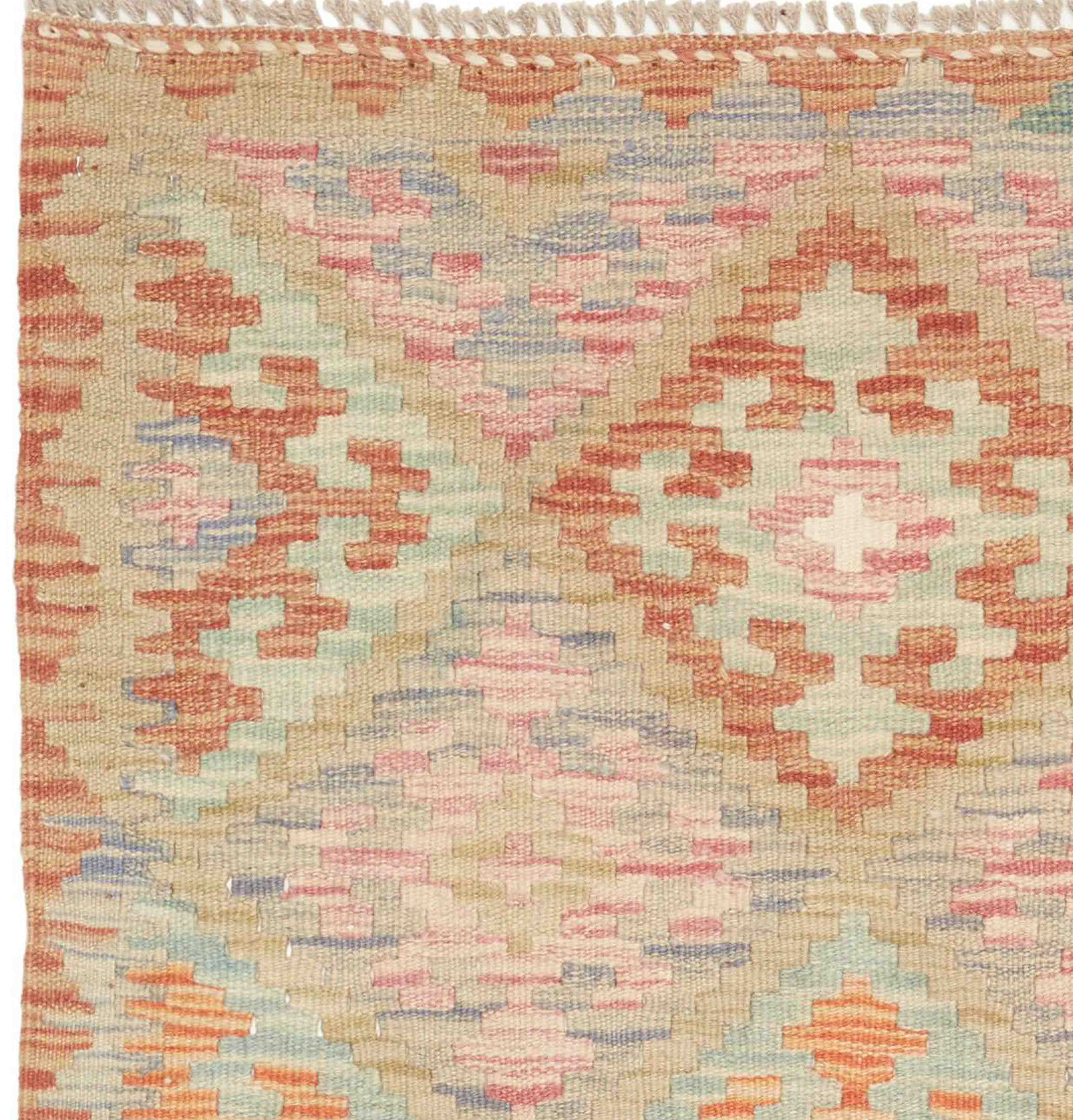 Kelim | 115 cm x 75 cm | Nr. Z-4306