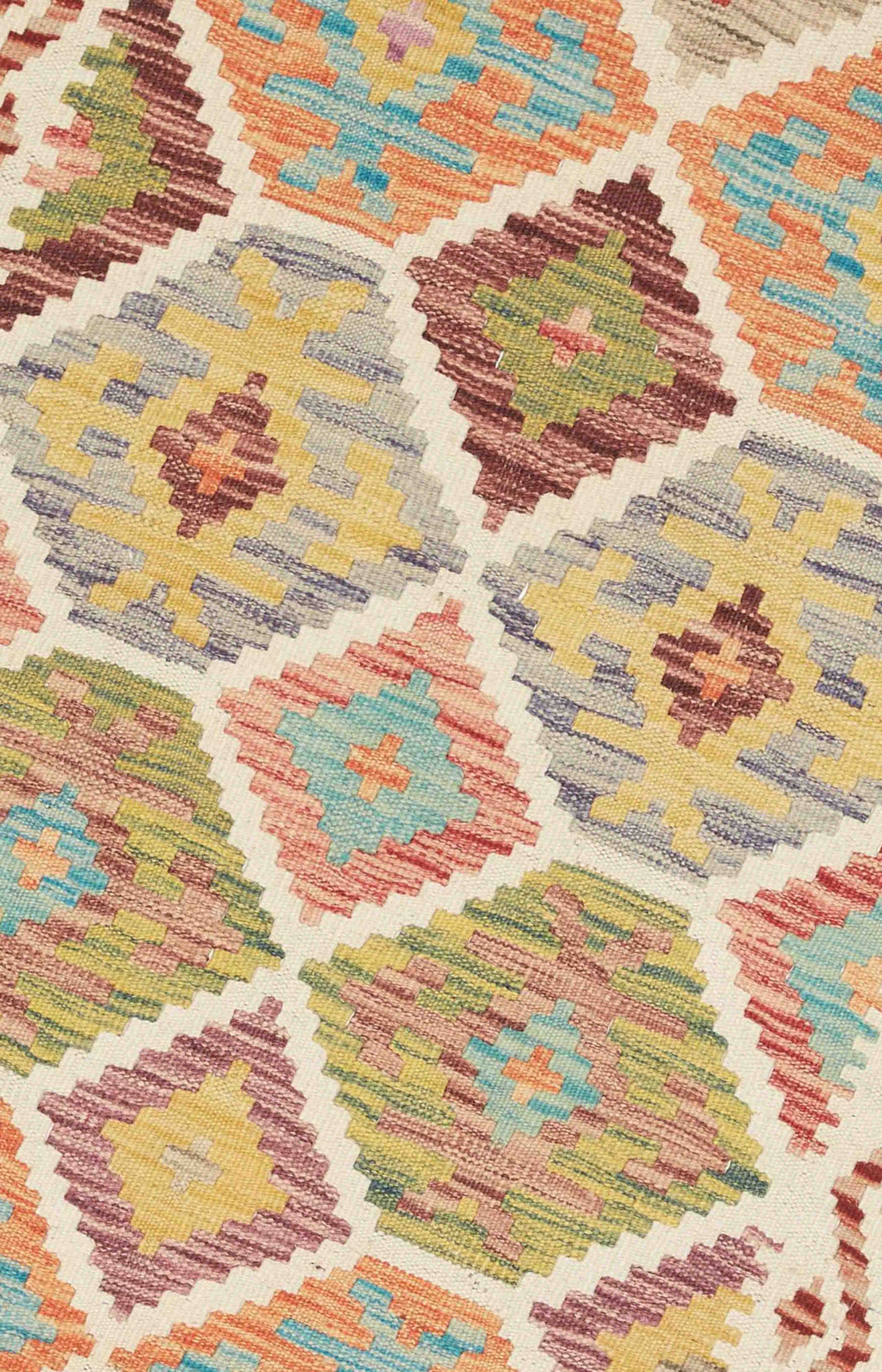 Kelim | 127 cm x 76 cm | Nr. Z-4307