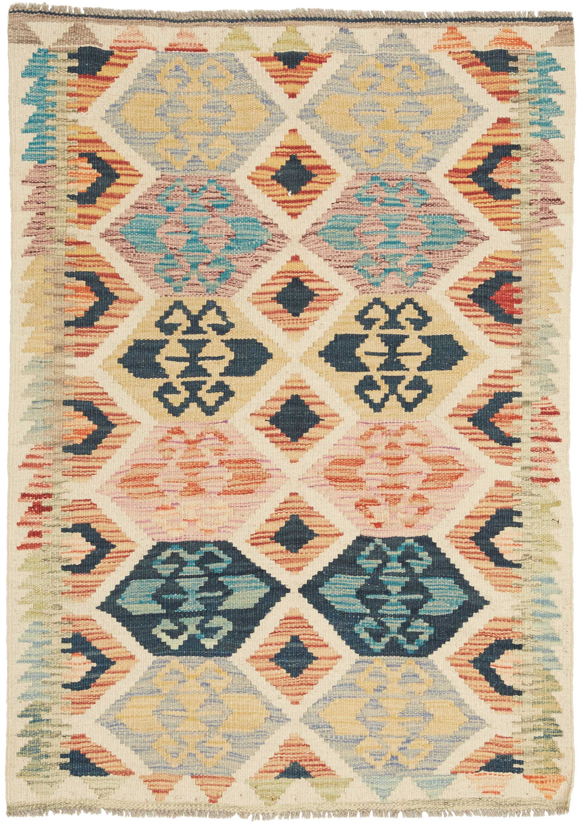 Kelim | 117 cm x 84 cm | Nr. Z-4308