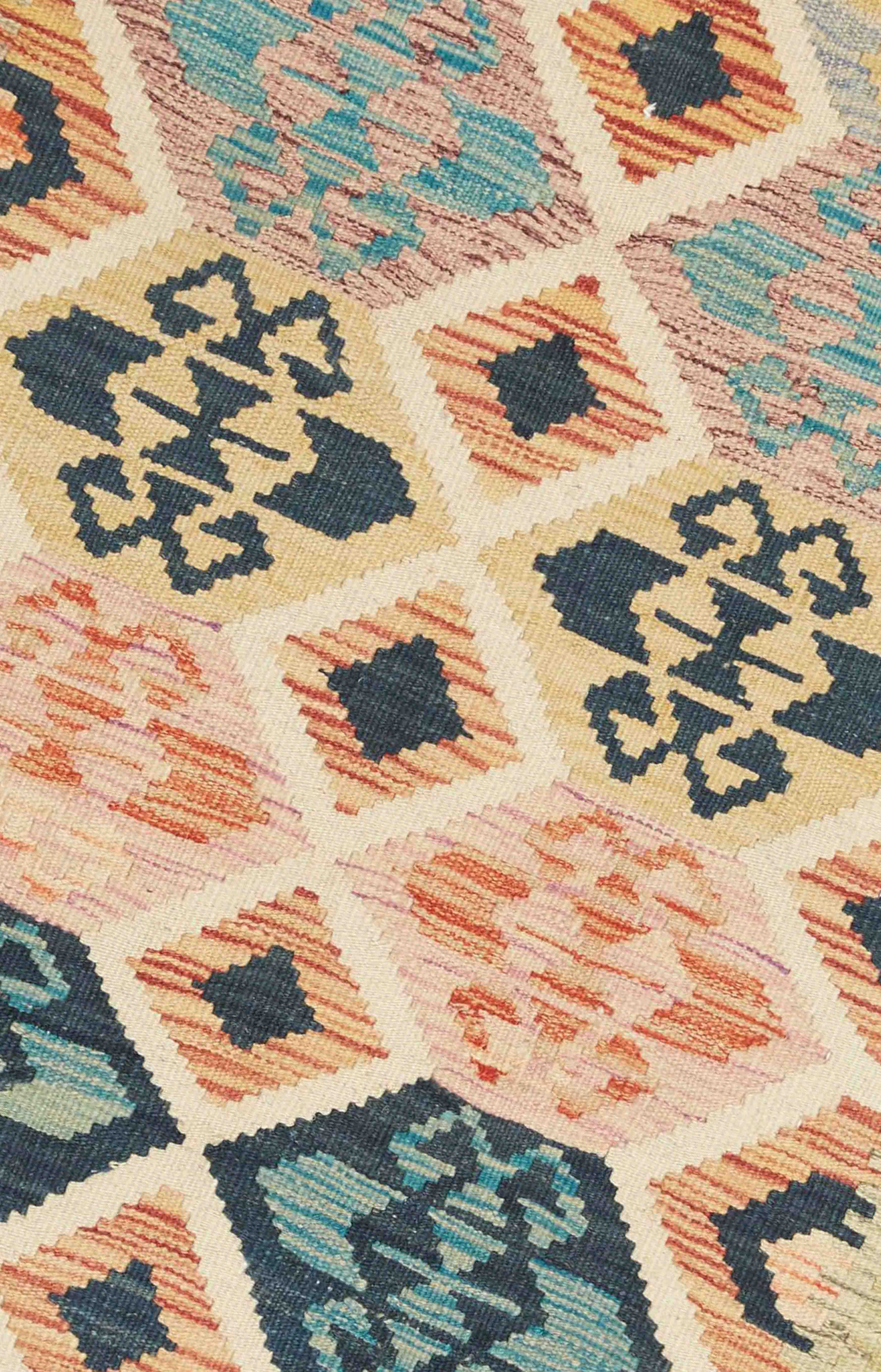 Kelim | 117 cm x 84 cm | Nr. Z-4308