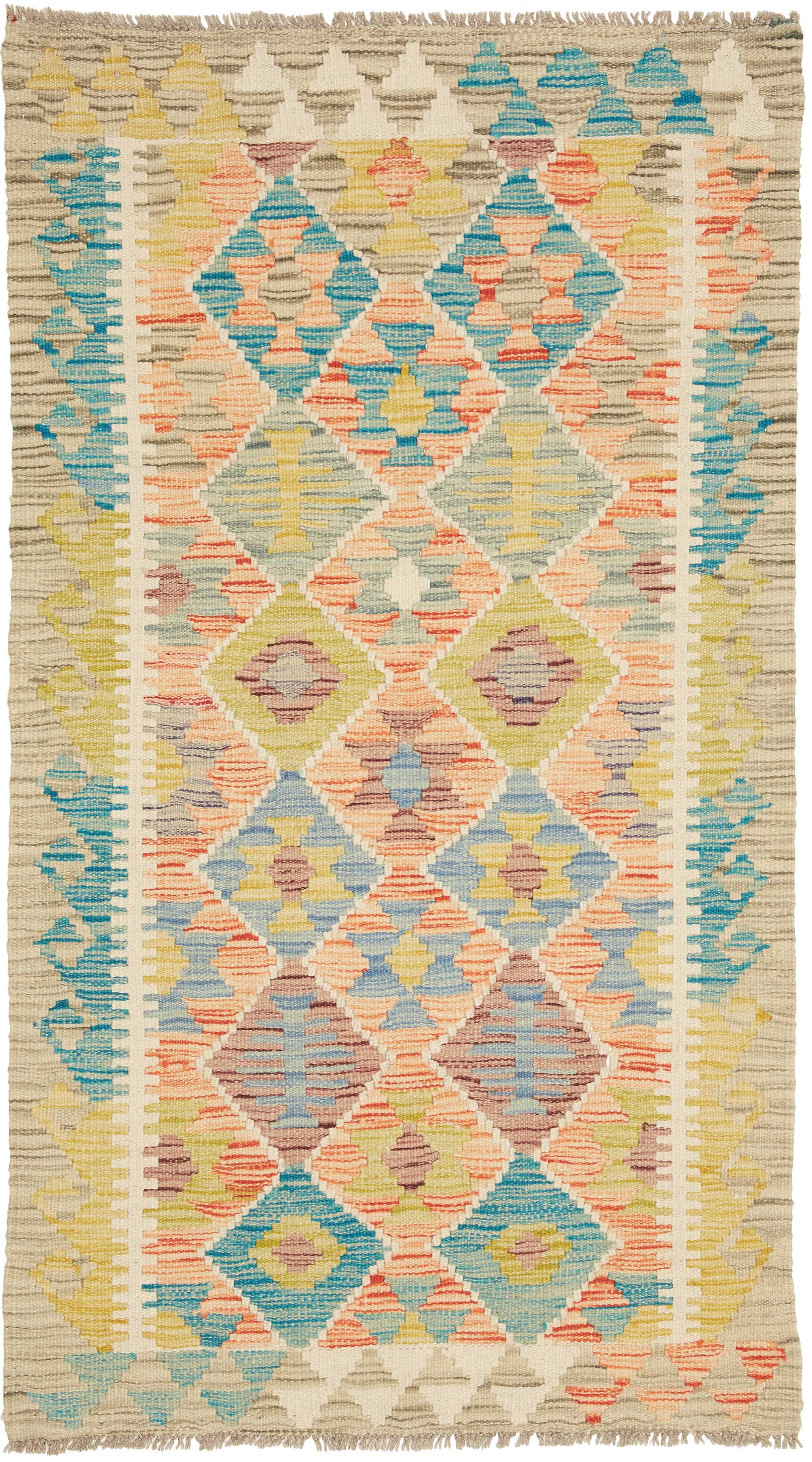 Kelim | 147 cm x 81 cm | Nr. Z-4309