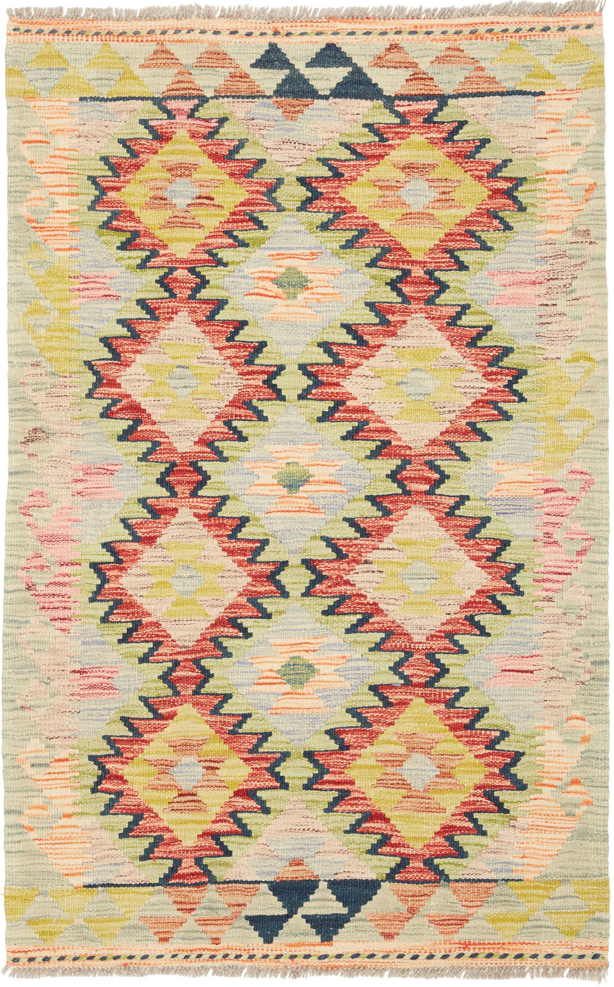 Kelim | 127 cm x 81 cm | Nr. Z-4311