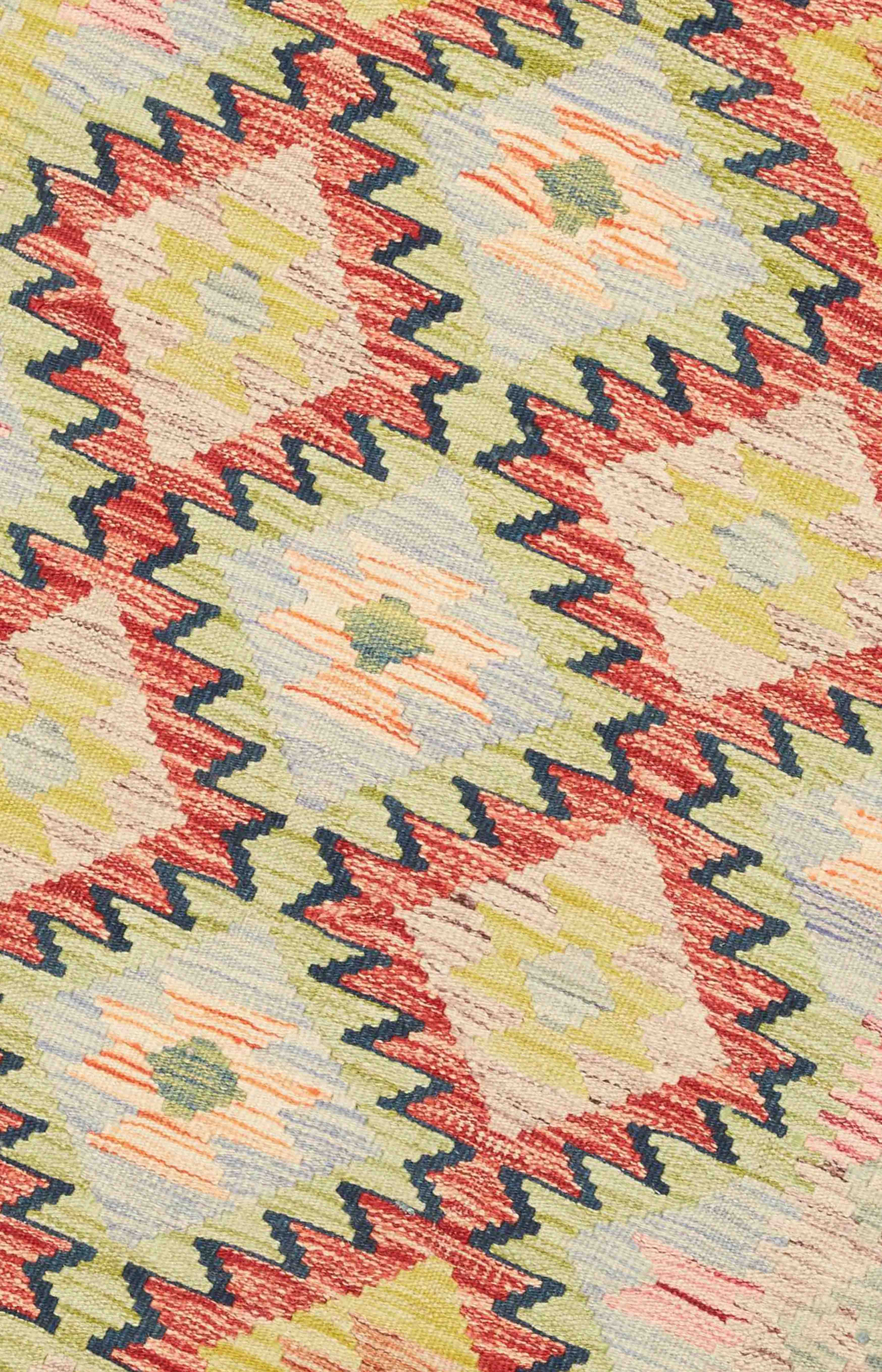 Kelim | 127 cm x 81 cm | Nr. Z-4311