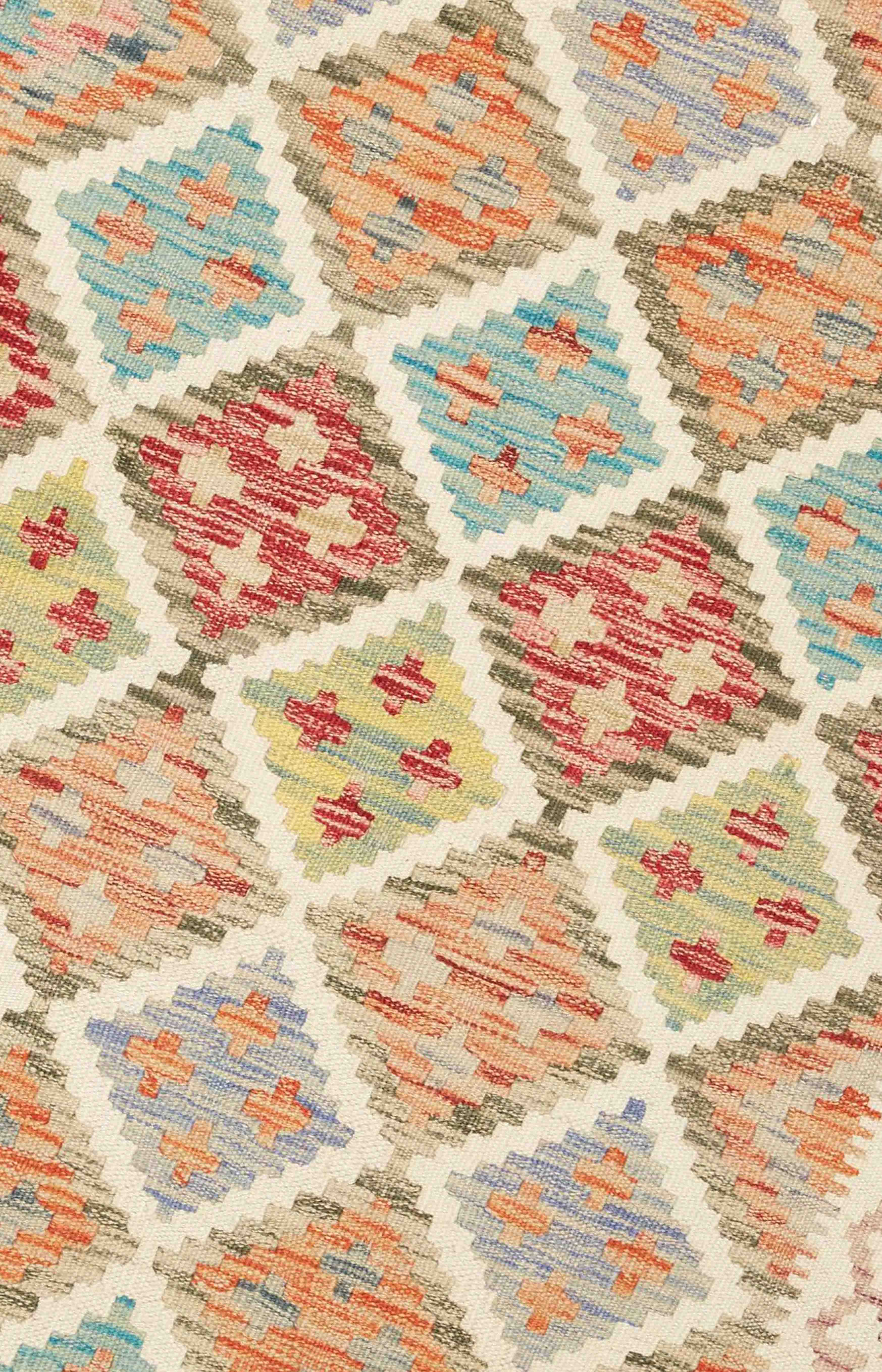 Kelim | 124 cm x 80 cm | Nr. Z-4312