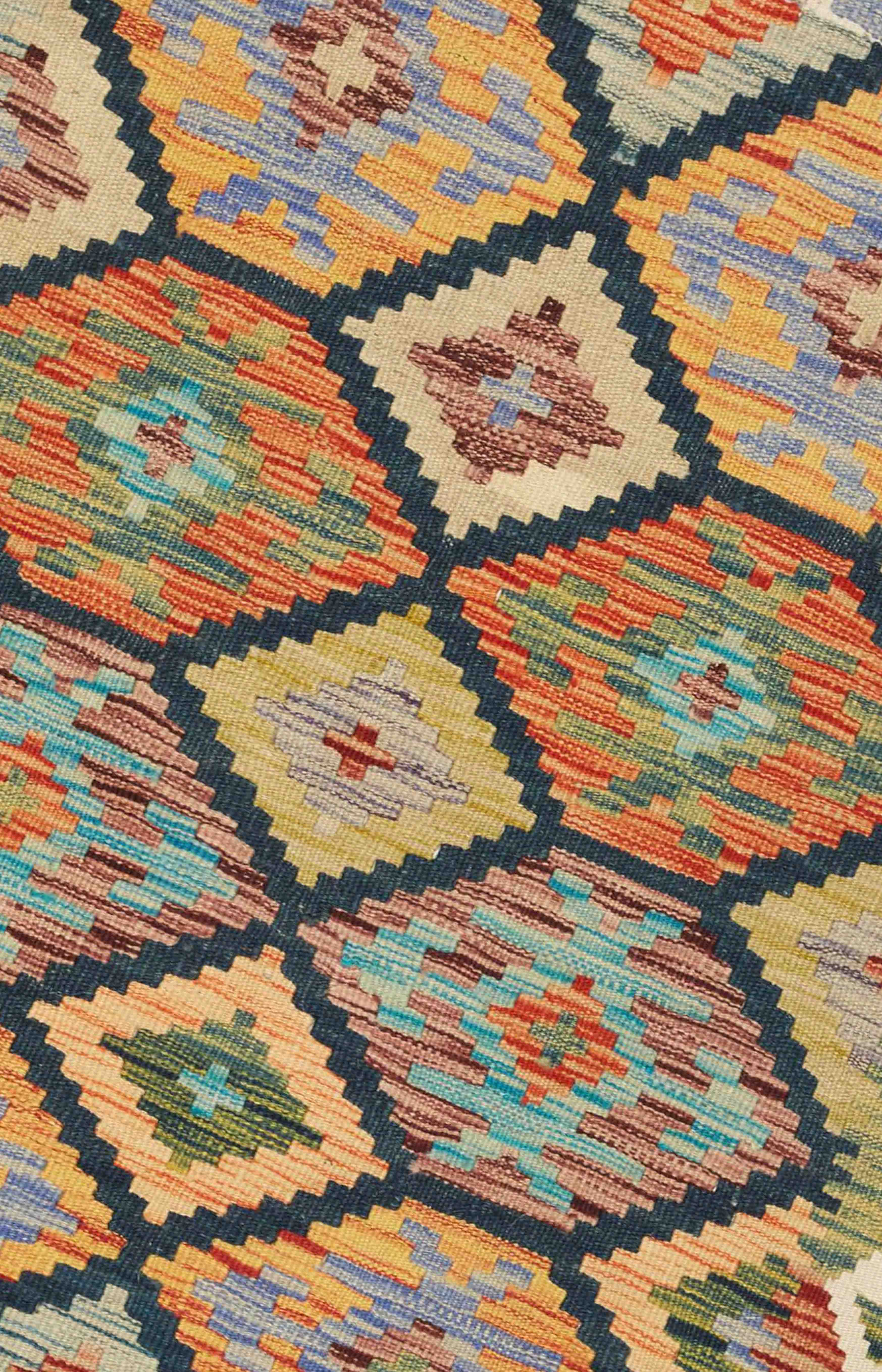 Kelim | 119 cm x 81 cm | Nr. Z-4314