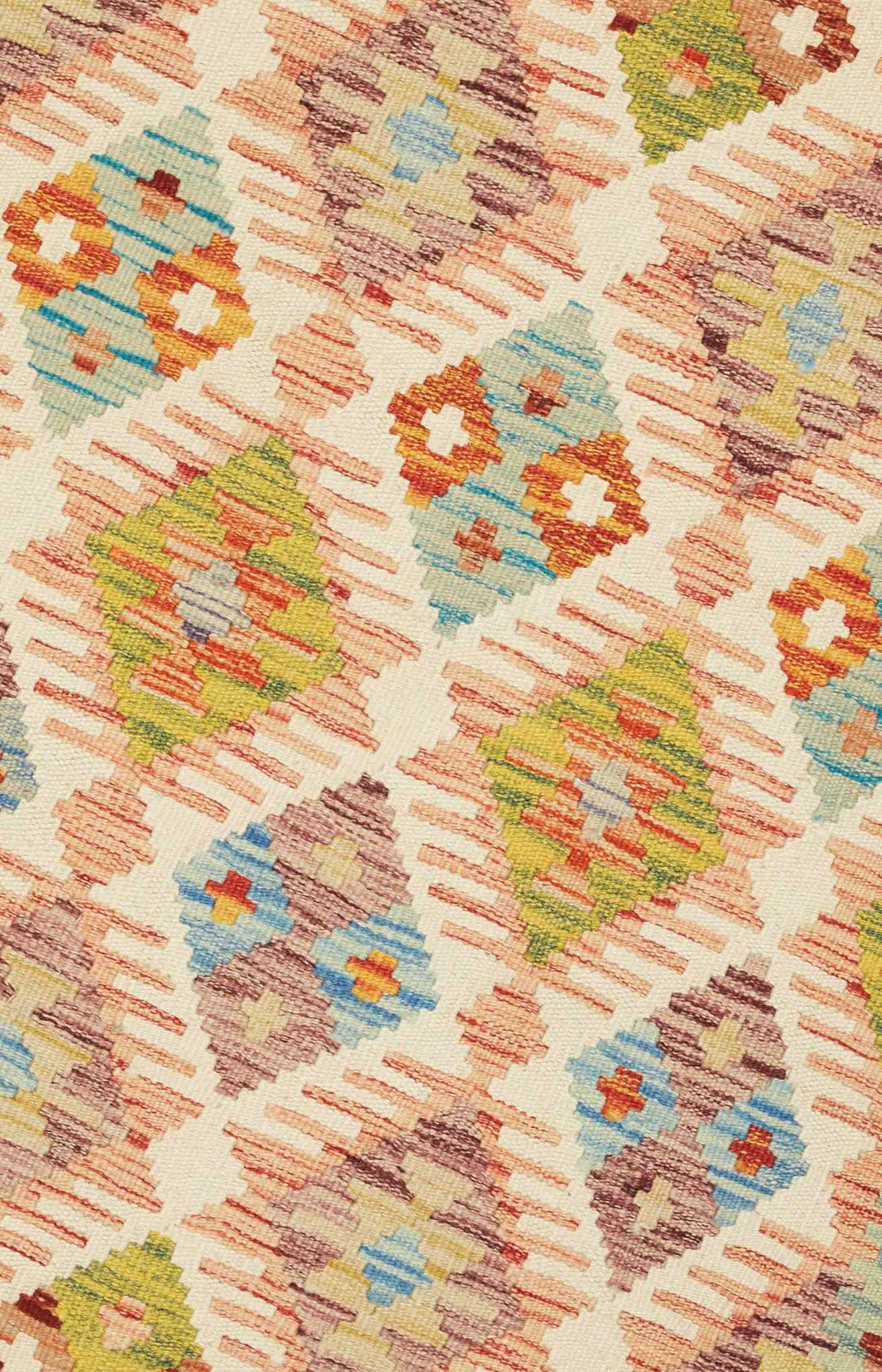 Kelim | 121 cm x 78 cm | Nr. Z-4316