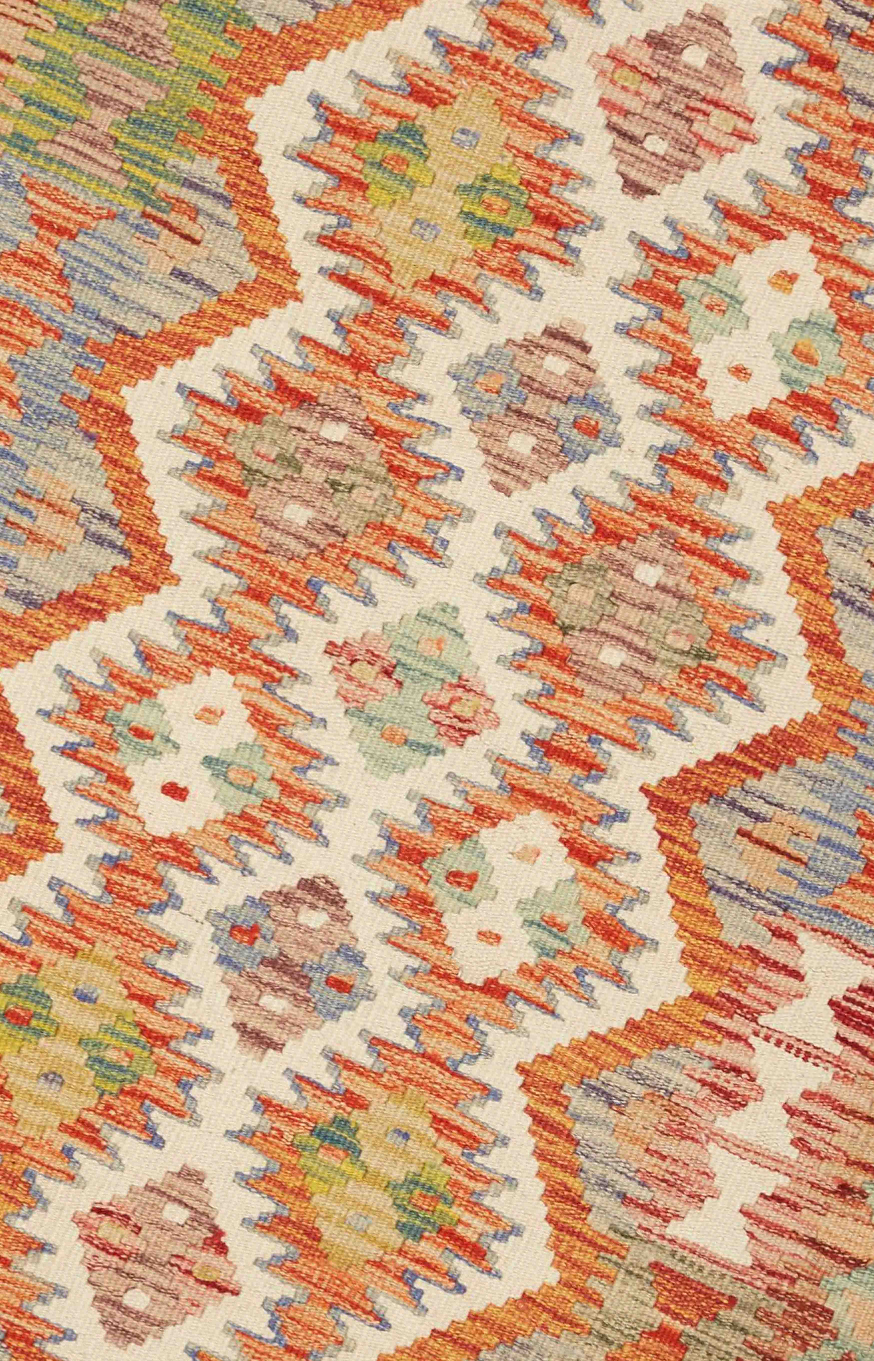 Kelim | 125 cm x 80 cm | Nr. Z-4317