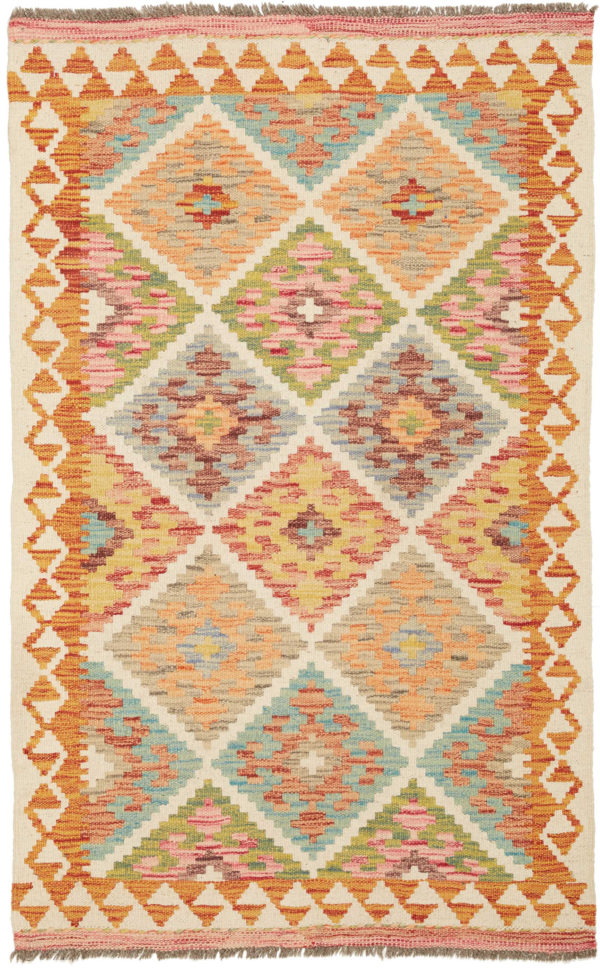 Kelim | 130 cm x 82 cm | Nr. Z-4318