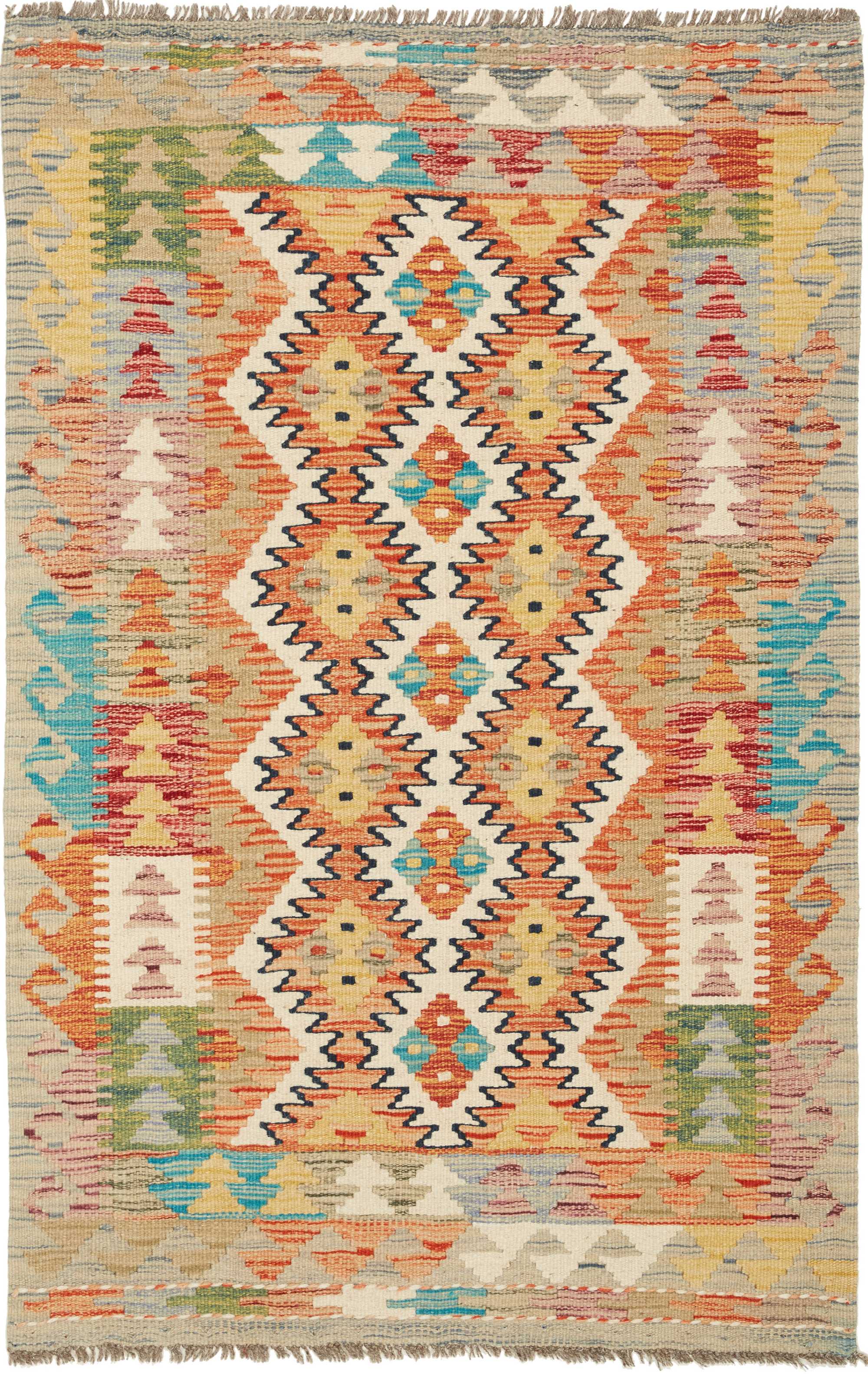 Kelim | 115 cm x 76 cm | Nr. Z-4319