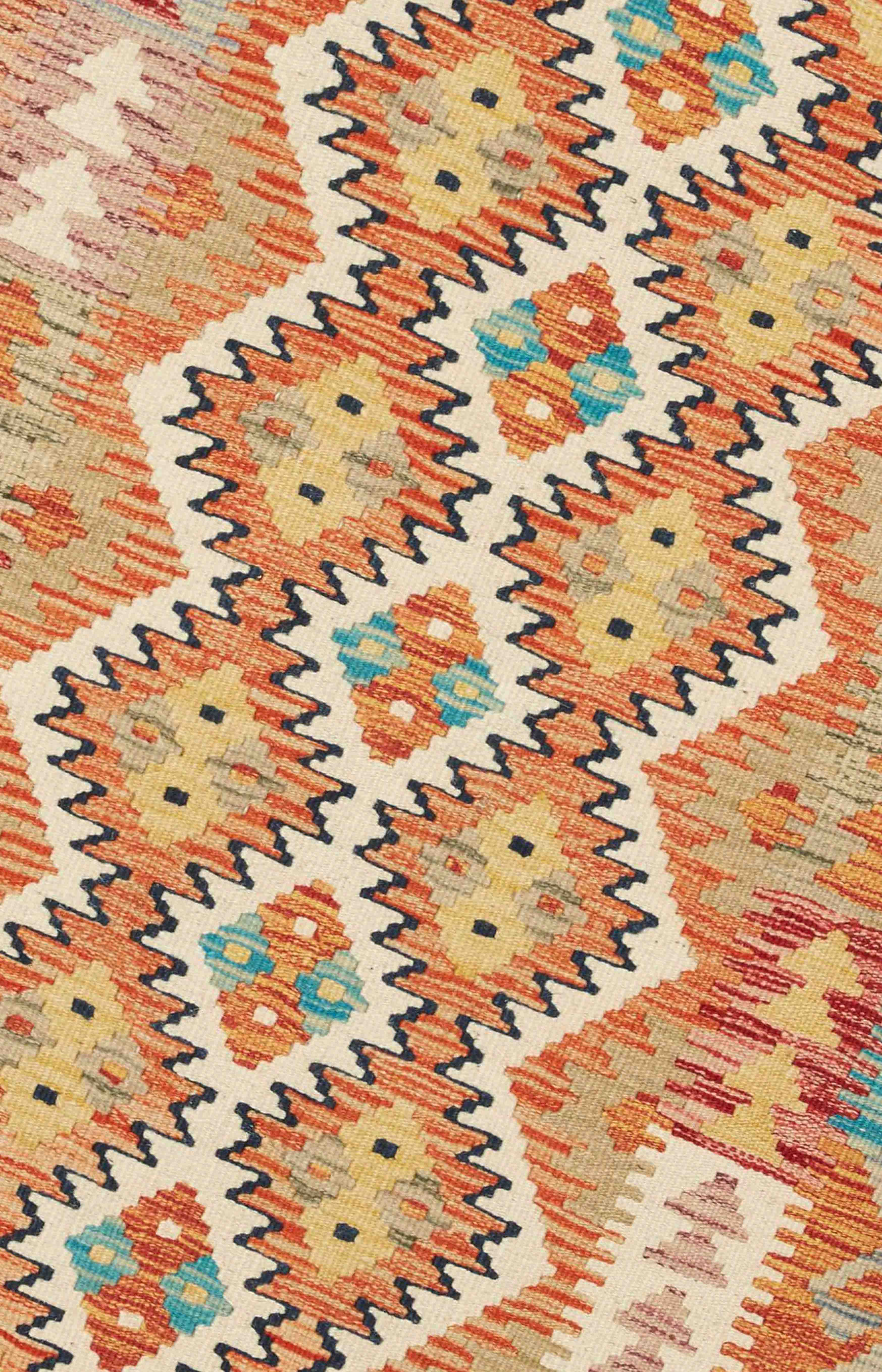 Kelim | 115 cm x 76 cm | Nr. Z-4319