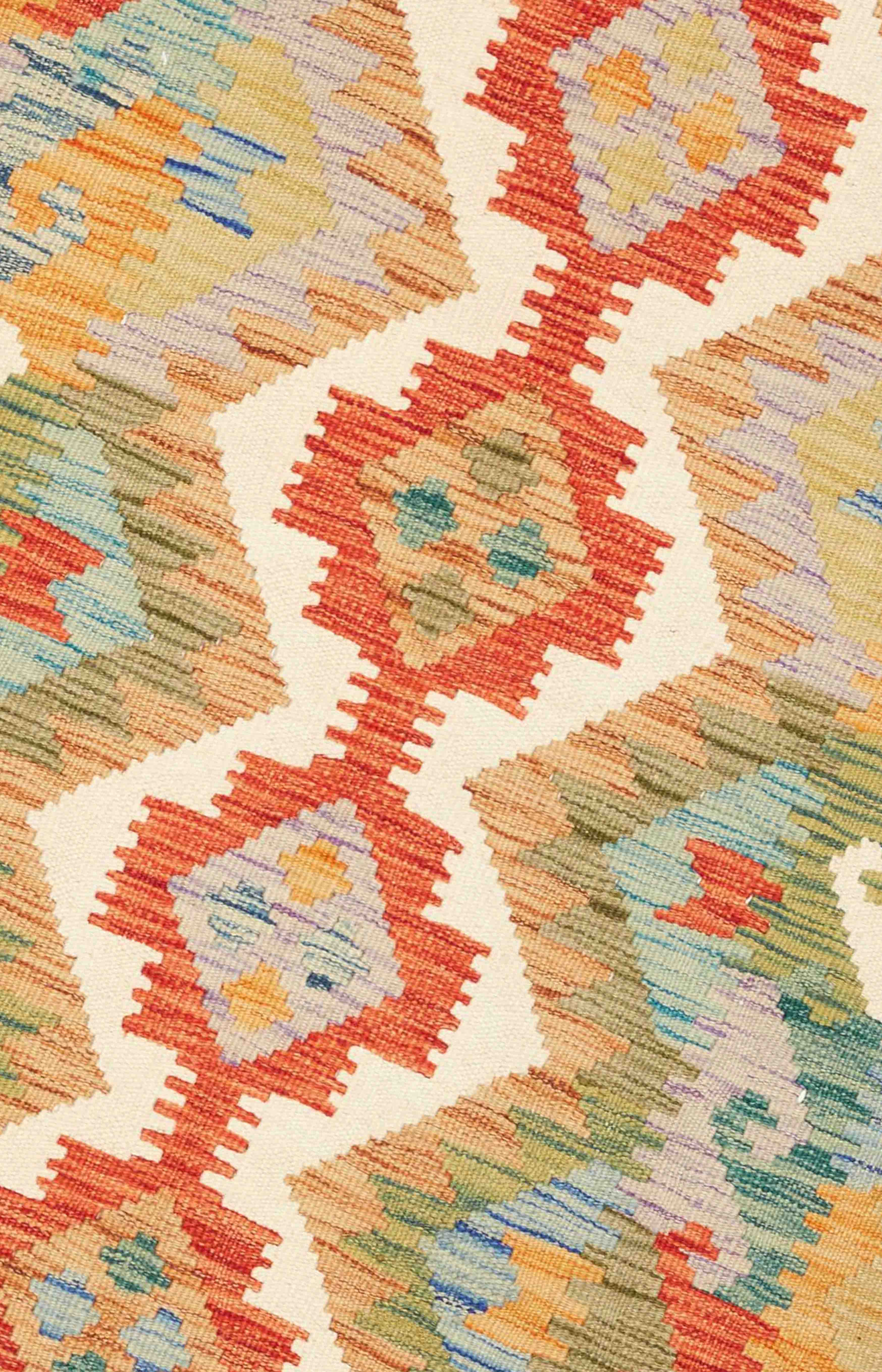 Kelim | 127 cm x 78 cm | Nr. Z-4320