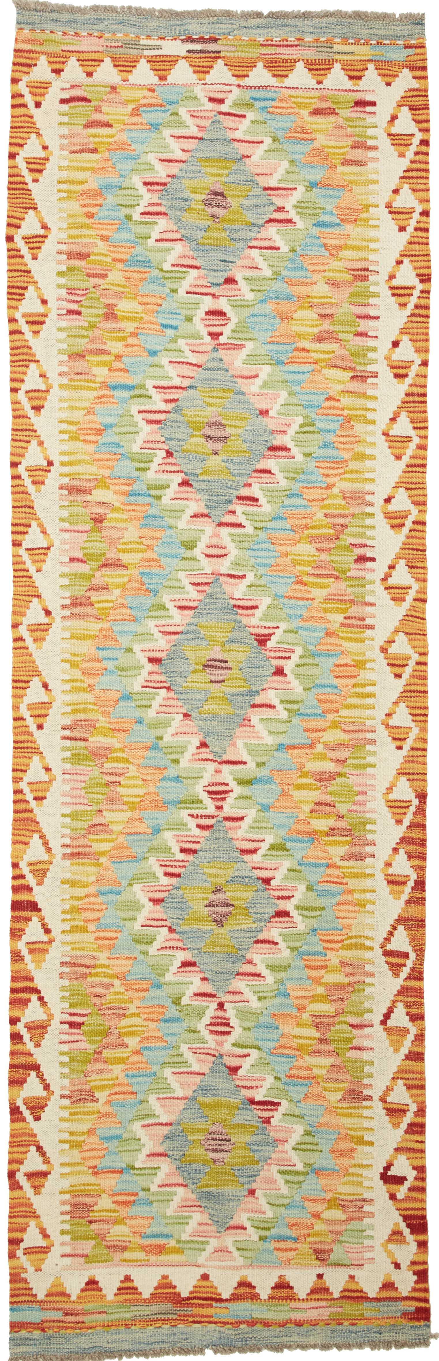 Kelim | 206 cm x 65 cm | Nr. Z-4322