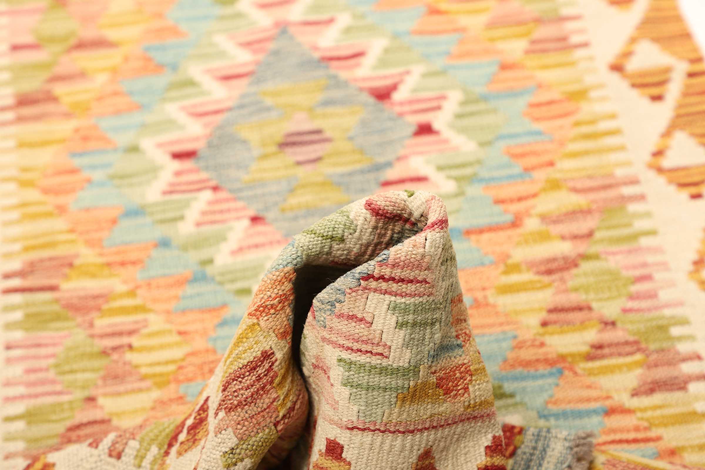 Kelim | 206 cm x 65 cm | Nr. Z-4322