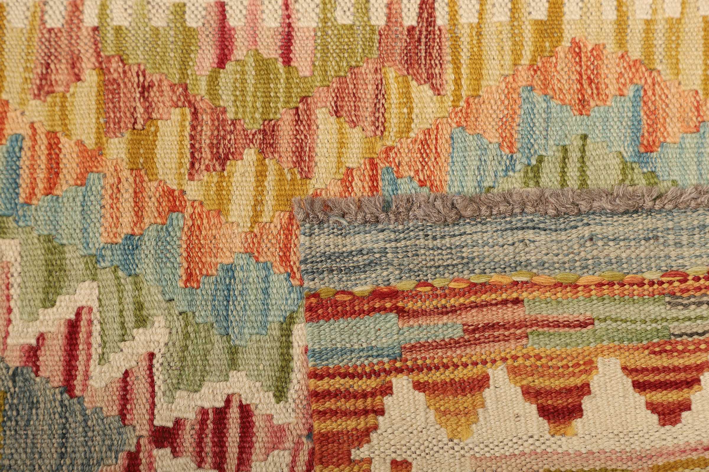 Kelim | 206 cm x 65 cm | Nr. Z-4322