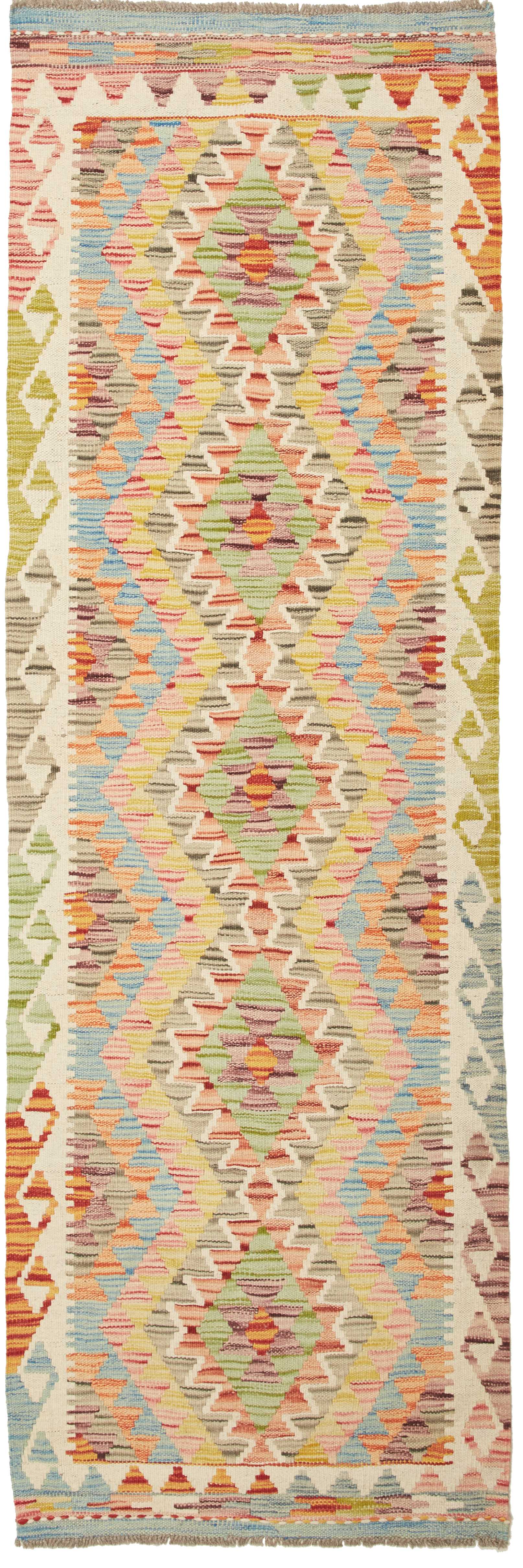 Kelim | 210 cm x 67 cm | Nr. Z-4323