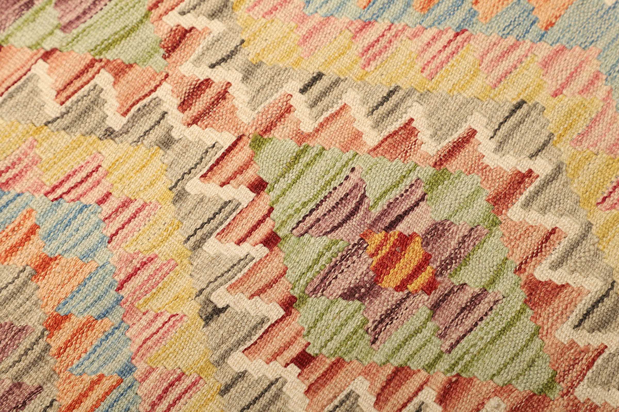 Kelim | 210 cm x 67 cm | Nr. Z-4323