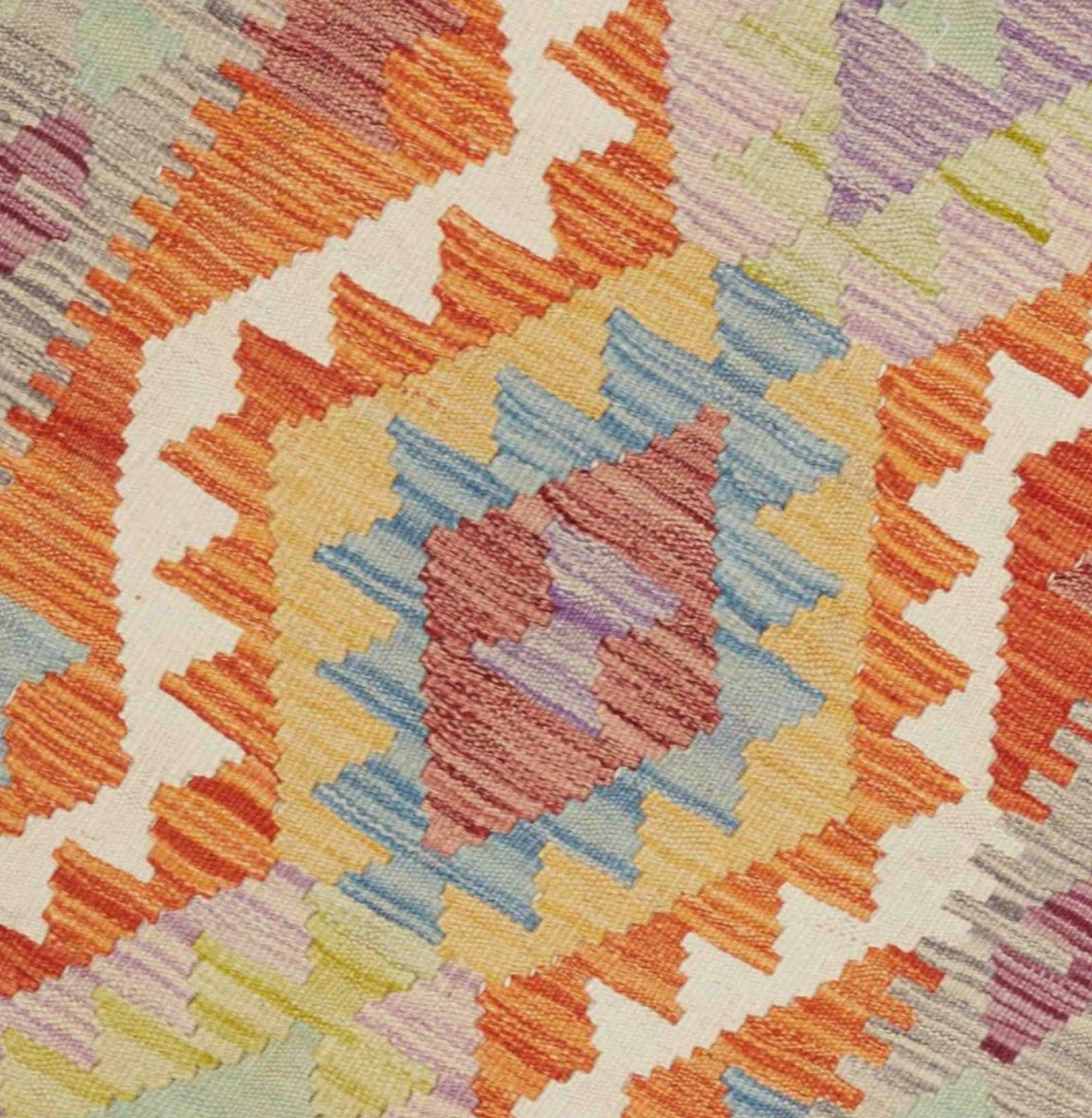 Kelim | 139 cm x 79 cm | Nr. Z-4324