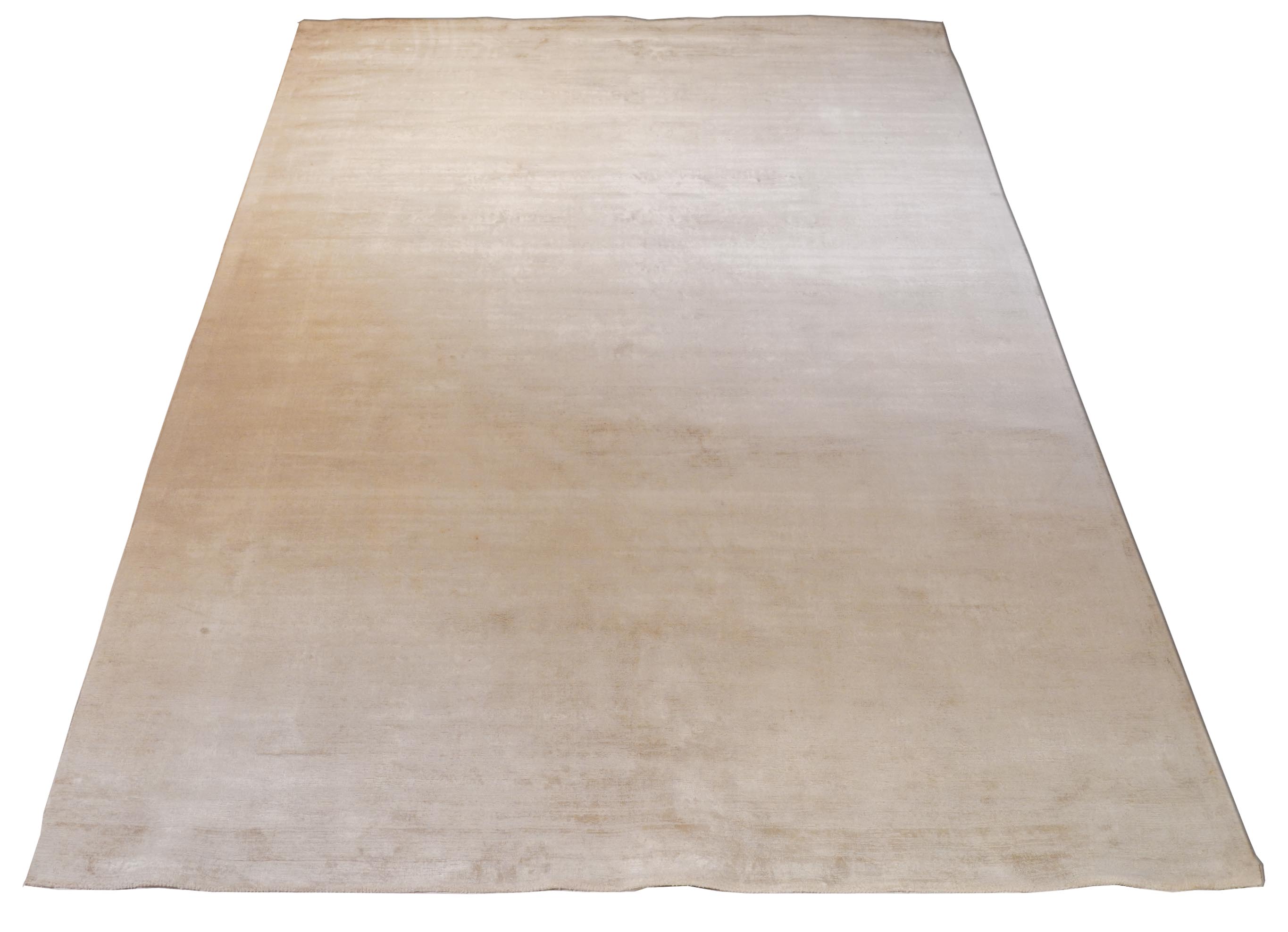 Handgetufteter Moderner Designer Teppich | 320 cm x 230 cm | Nr. Z-4325