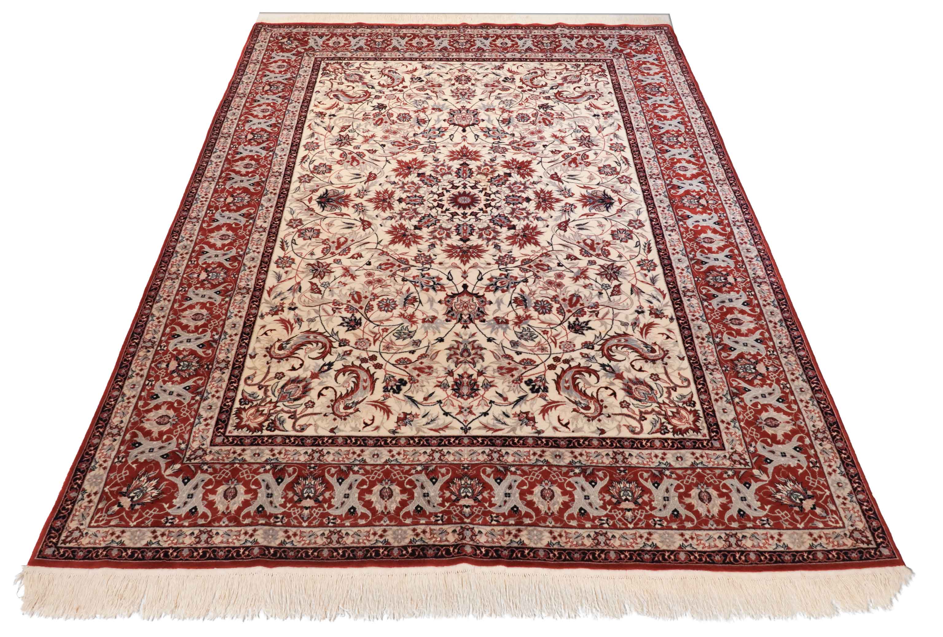 Chinesischer Isfahan | 243 cm x 174 cm | Nr. Z-4334