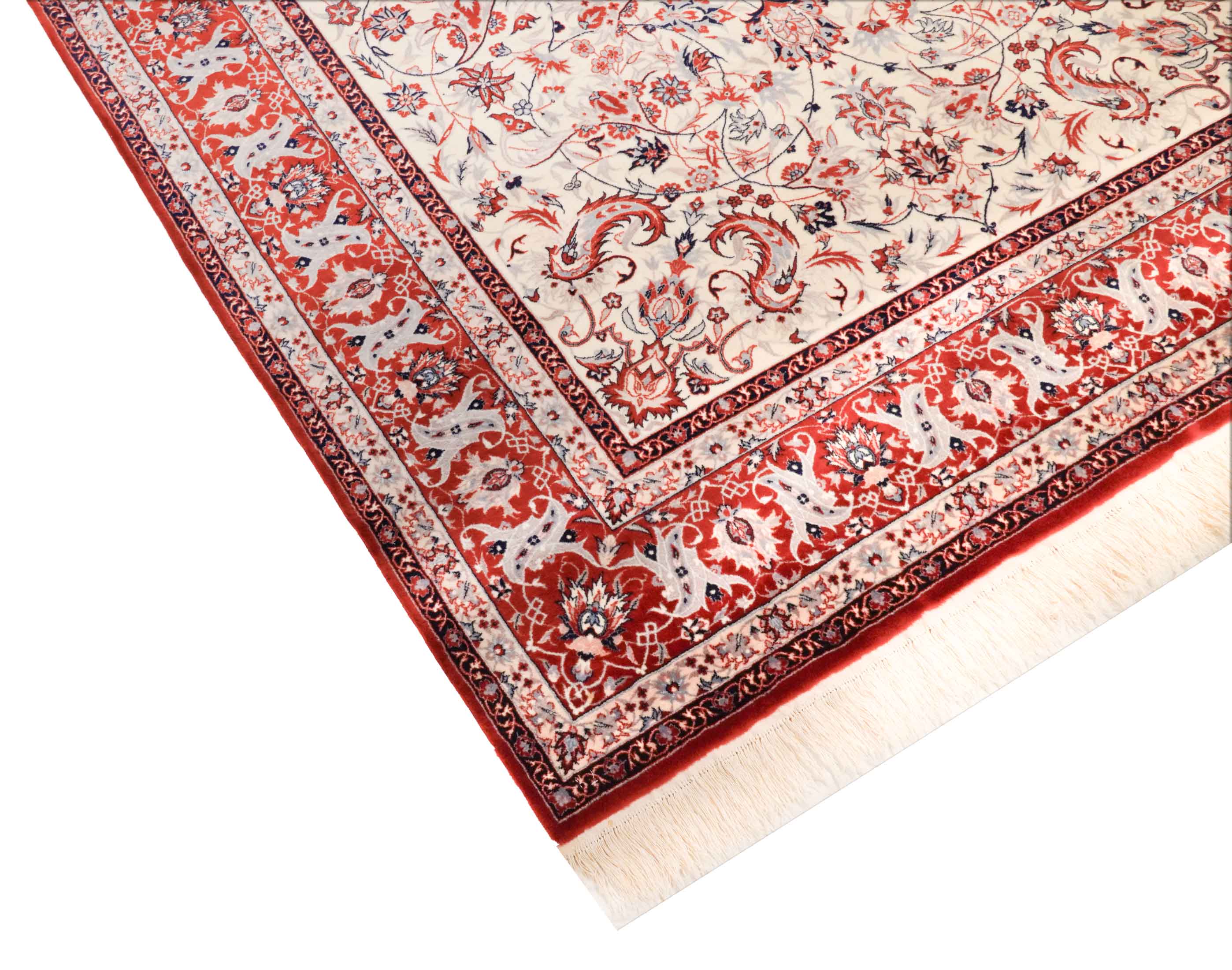 Chinesischer Isfahan | 243 cm x 174 cm | Nr. Z-4334