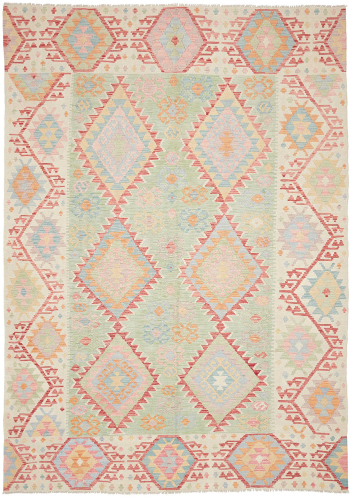 Kelim | 297 cm x 199 cm | Nr. Z-4341