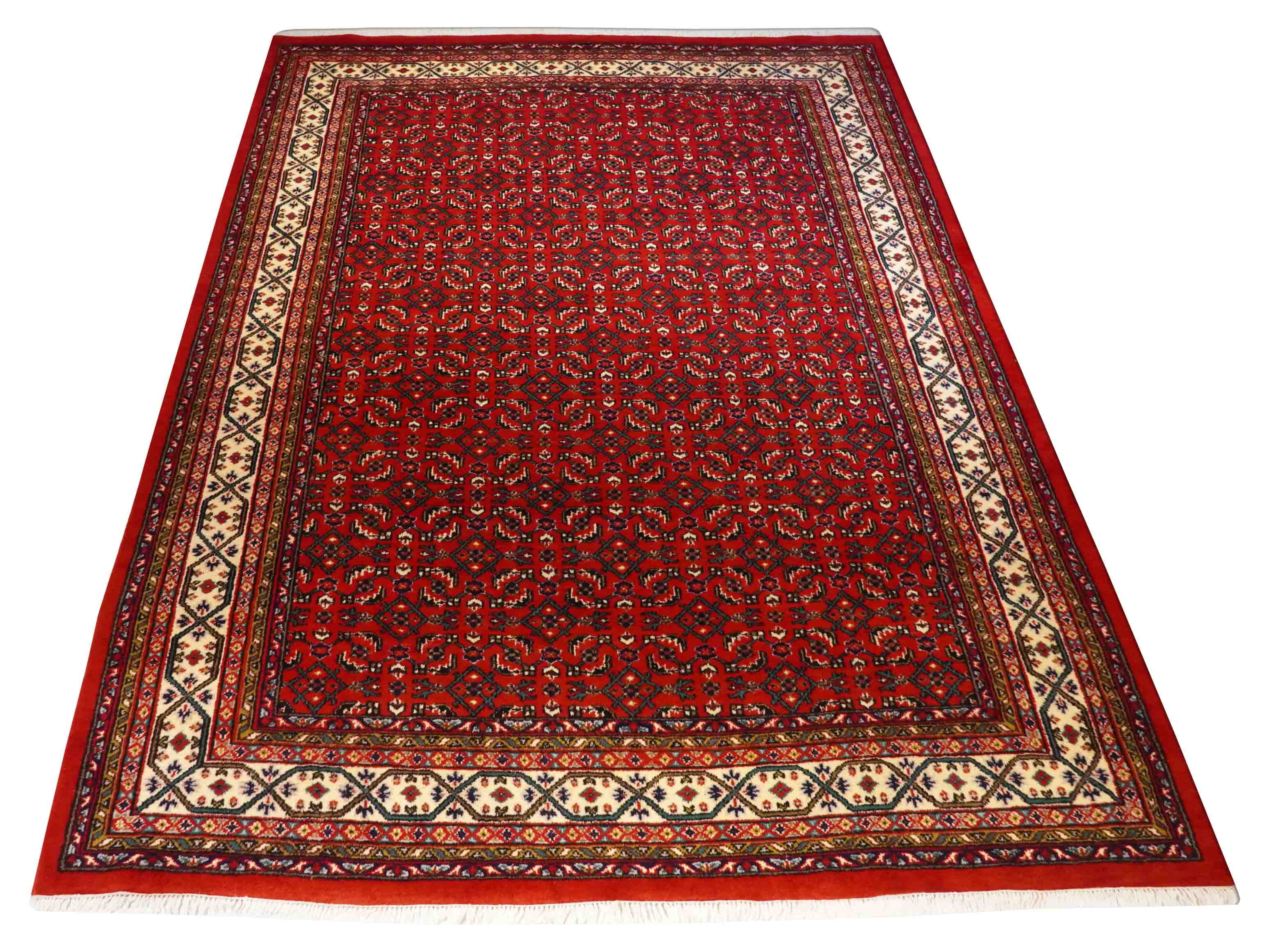 Indischer Herati | 352 cm x 260 cm | Nr. Z-4346