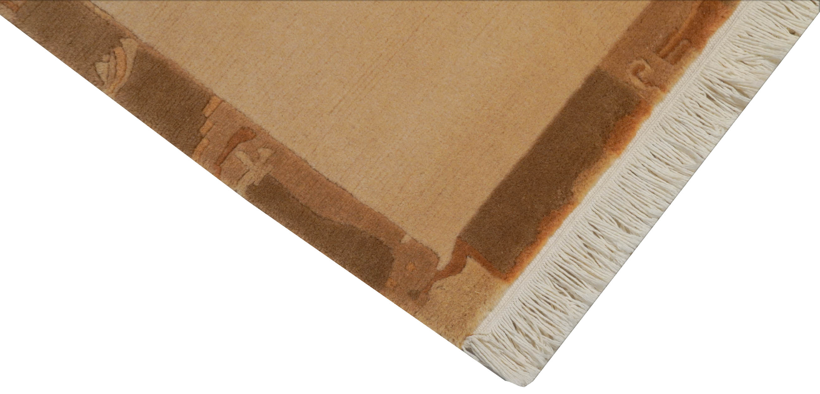 Nepal Teppich | 140 cm x 72 cm | Nr. Z-4348