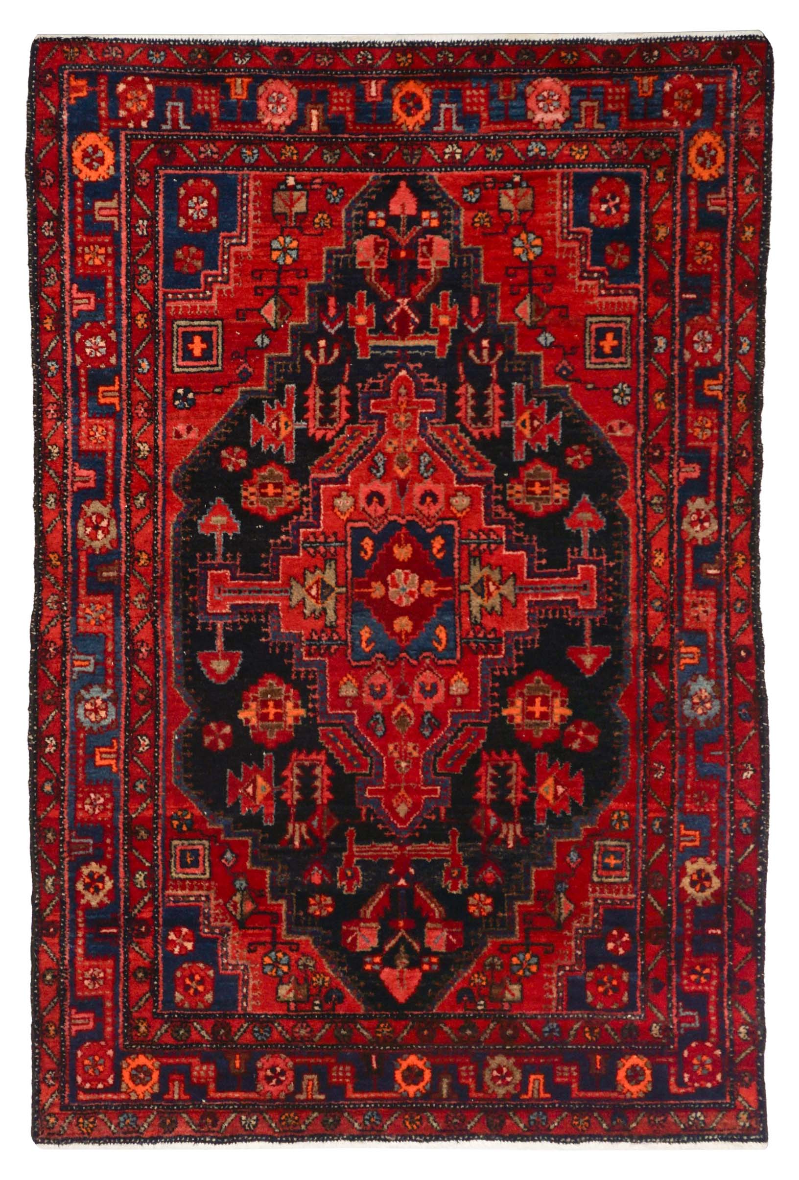 Koliai | 202 cm x 135 cm | Nr. Z-4349
