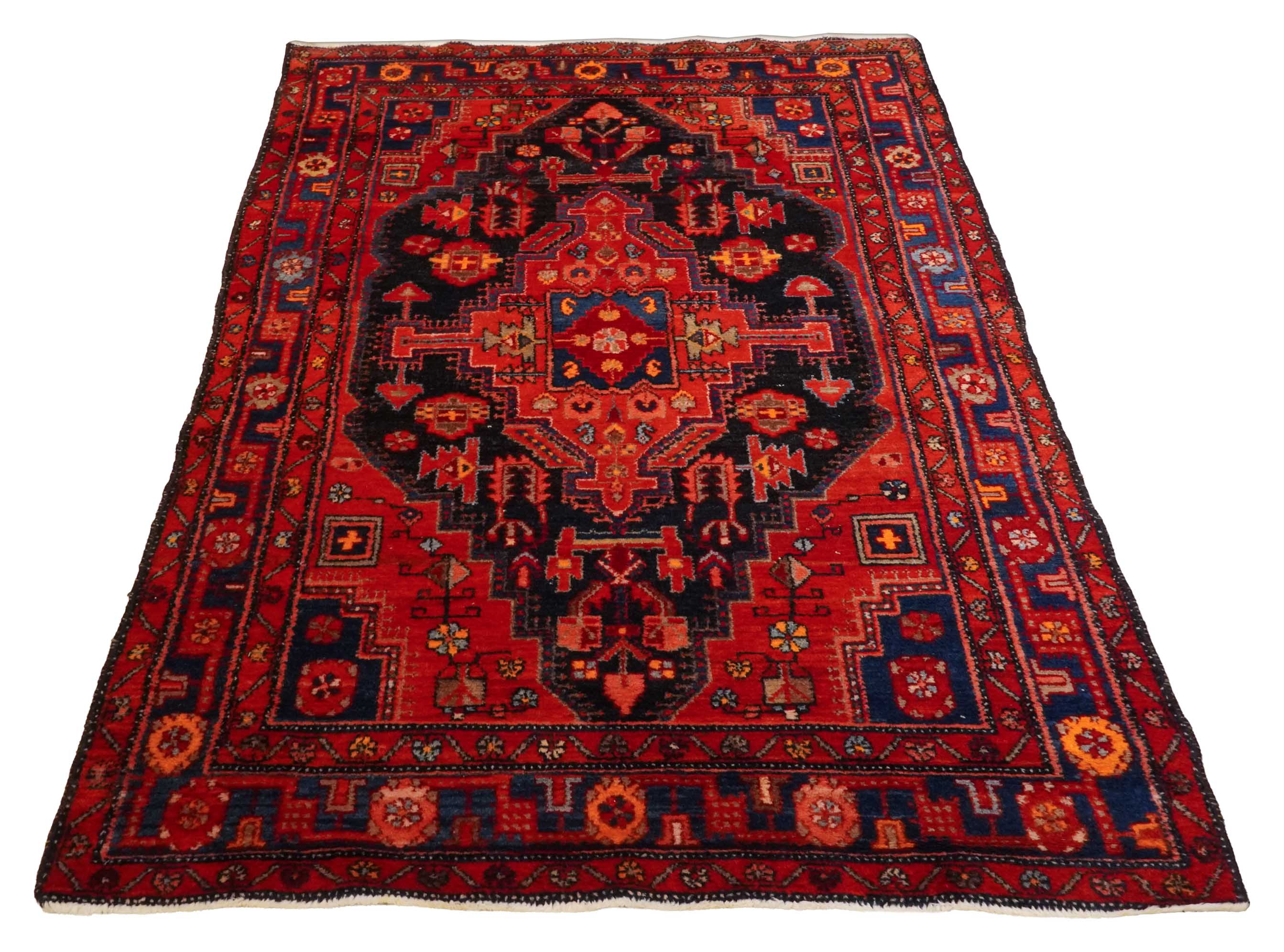 Koliai | 202 cm x 135 cm | Nr. Z-4349