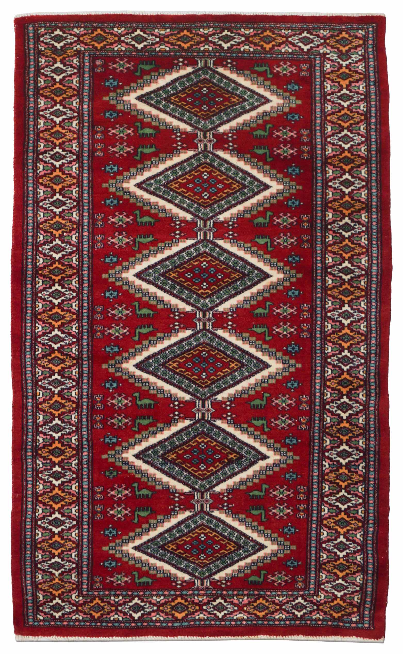 Buchara | 158 cm x 97 cm | Nr. Z-4351