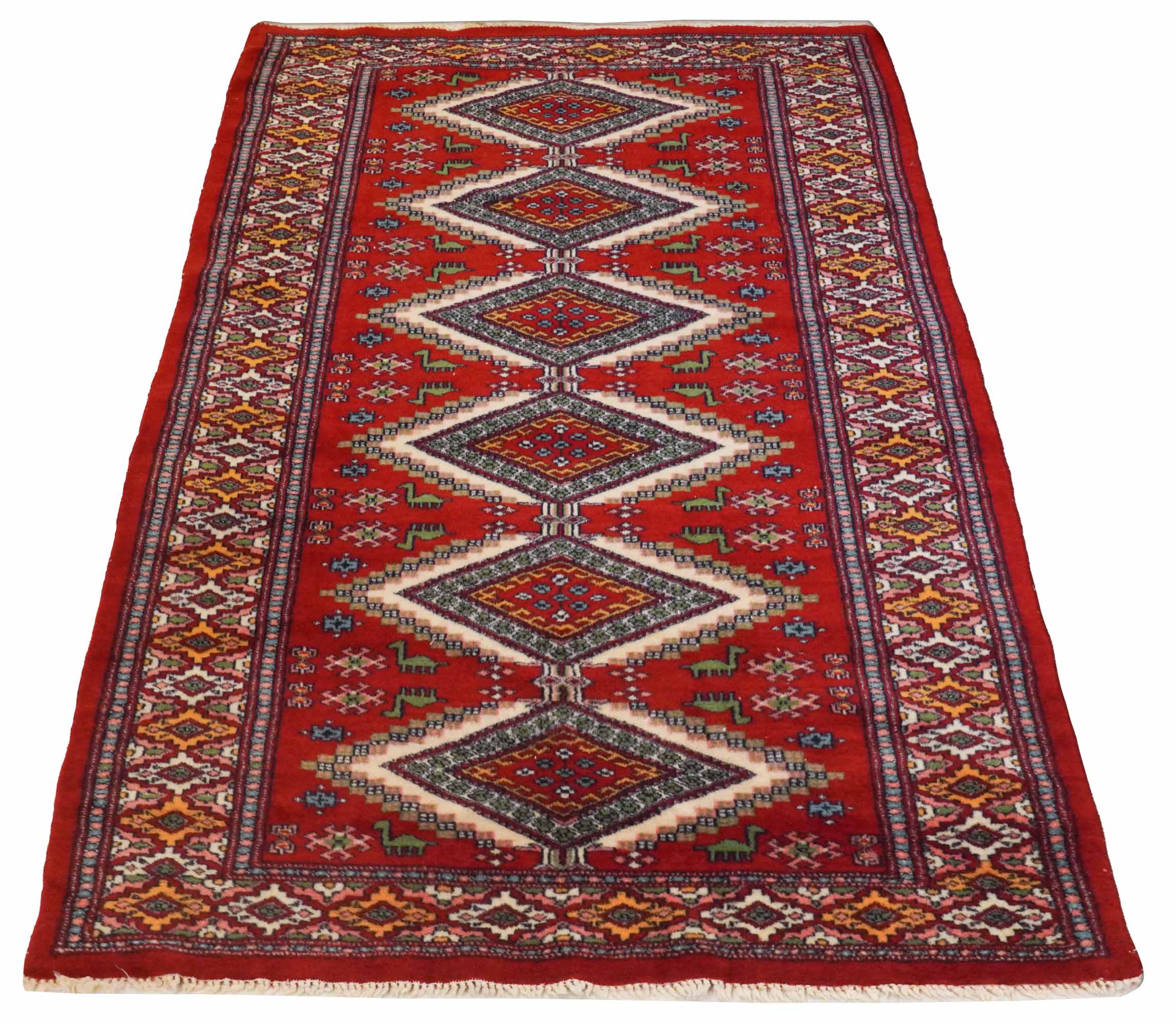 Buchara | 158 cm x 97 cm | Nr. Z-4351
