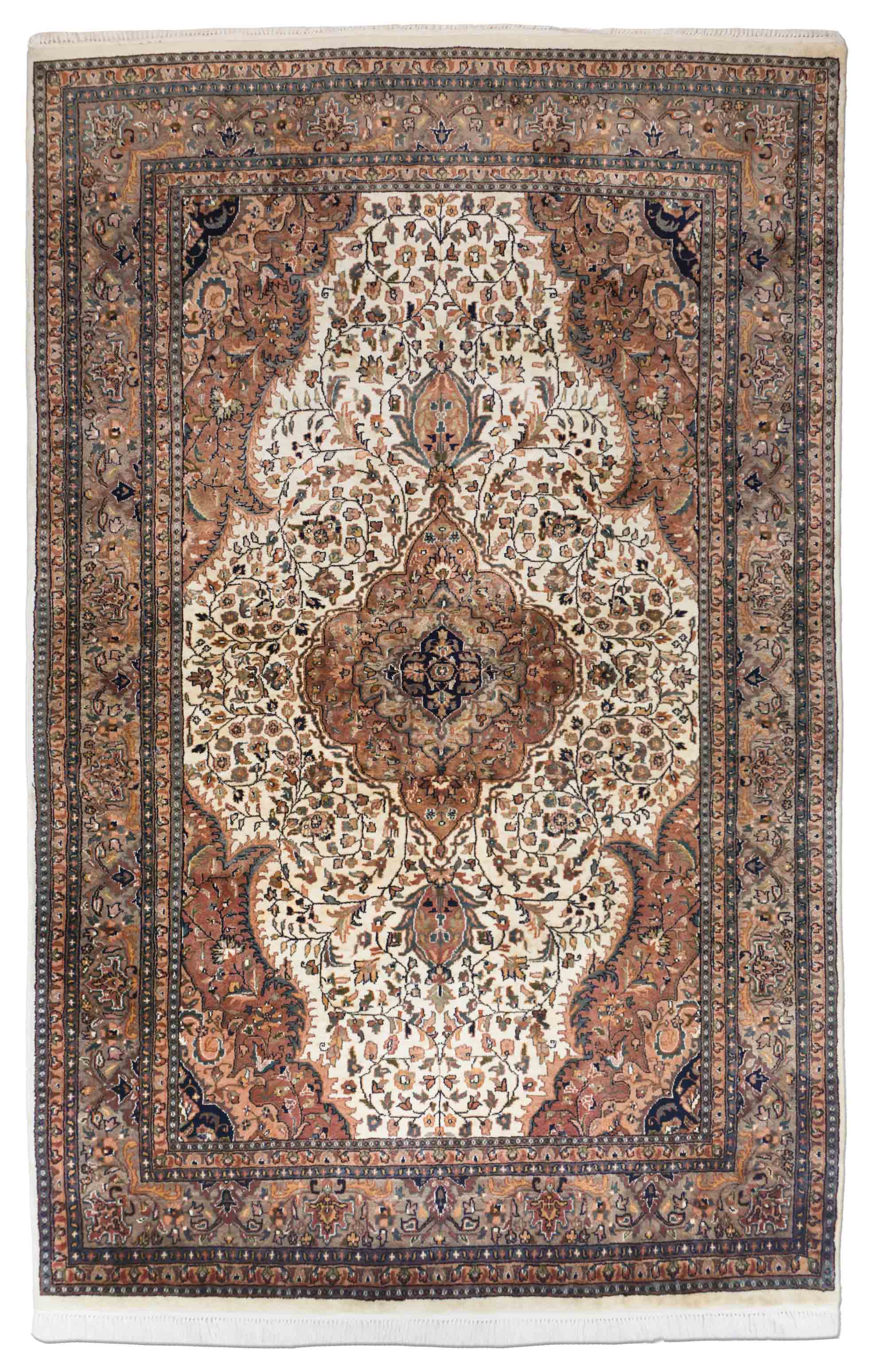 Kaschmir Teppich | 298 cm x 190 cm | Nr. Z-4357