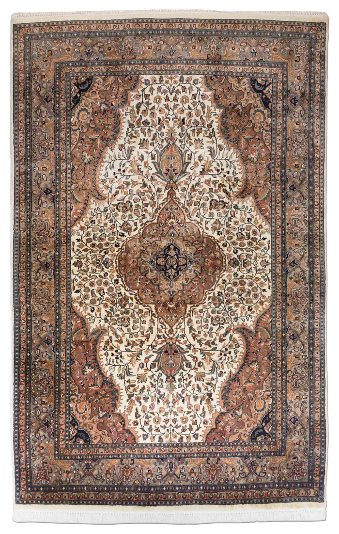 Kaschmir Teppich | 298 cm x 190 cm | Nr. Z-4357