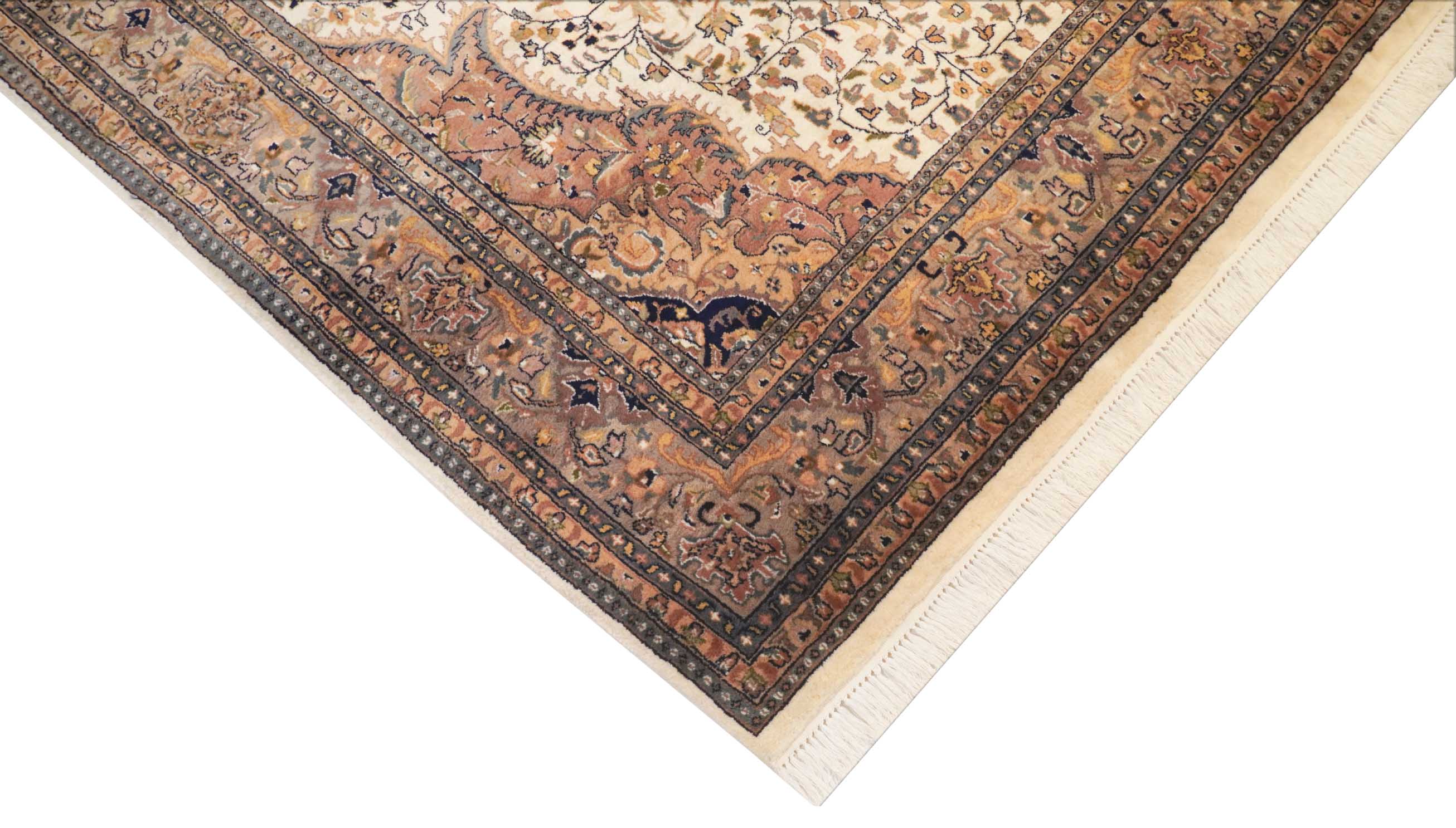 Kaschmir Teppich | 298 cm x 190 cm | Nr. Z-4357