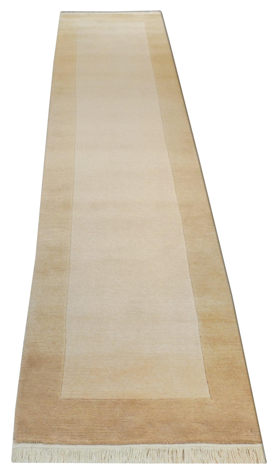 Nepal Teppich | 323 cm x 73 cm | Nr. Z-4363