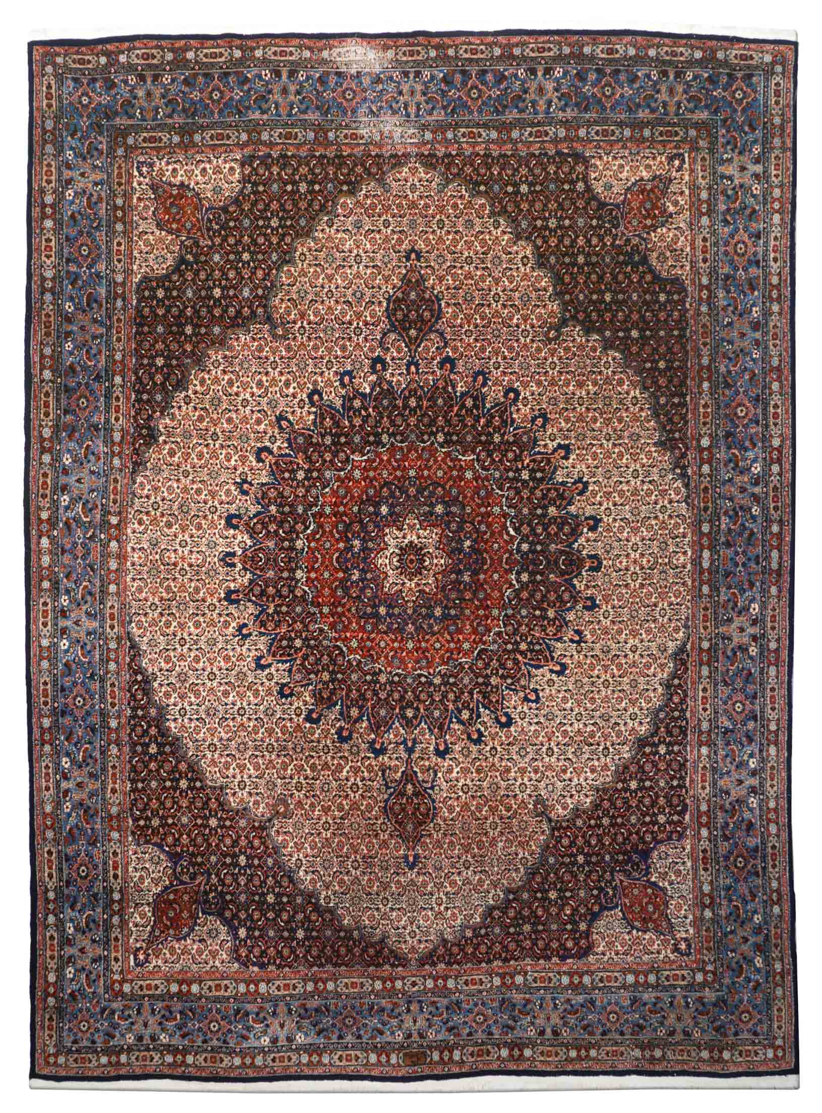 Moud | 353 cm x 258 cm | Nr. Z-4366