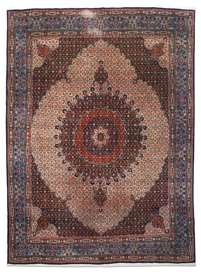 Moud | 353 cm x 258 cm | Nr. Z-4366