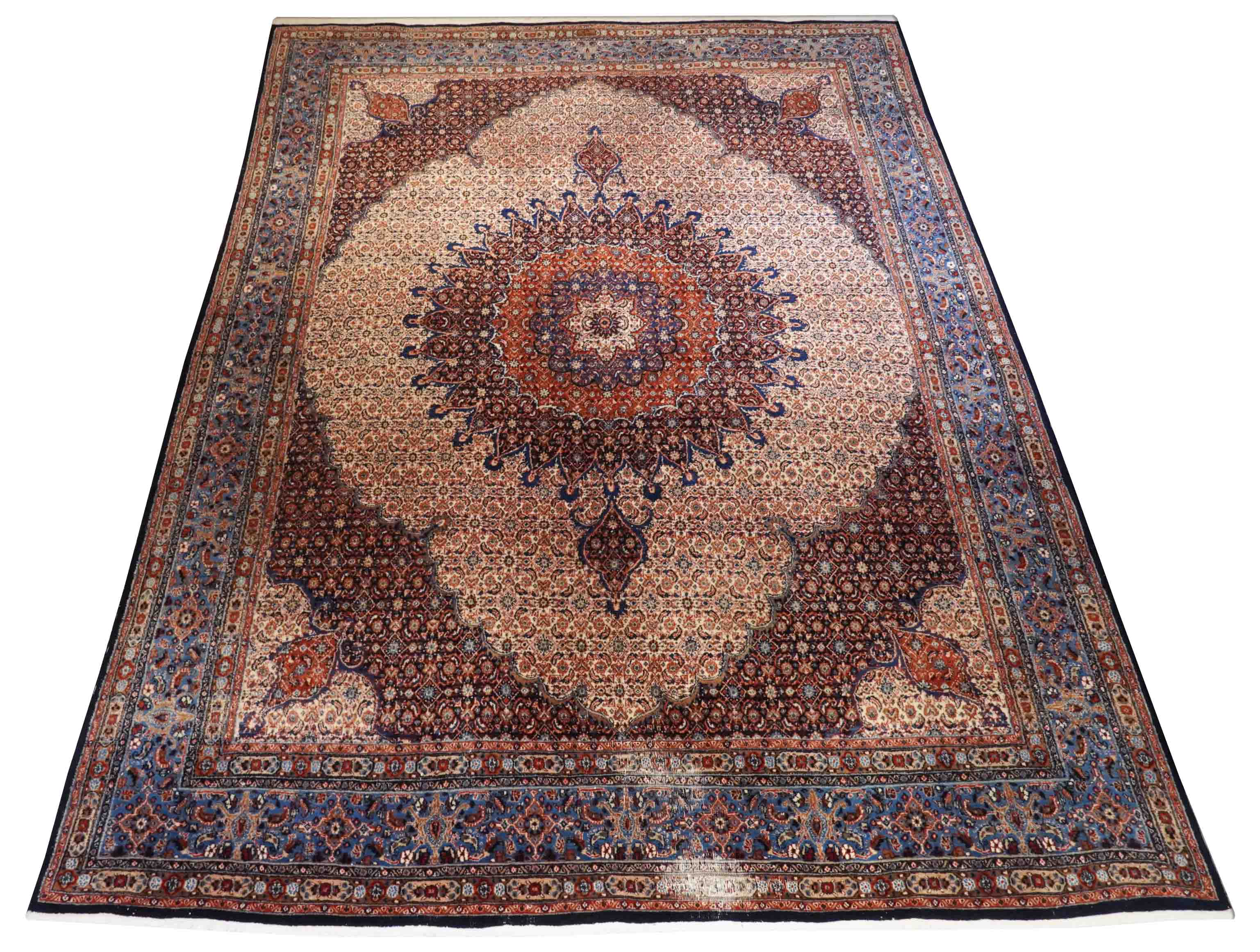Moud | 353 cm x 258 cm | Nr. Z-4366