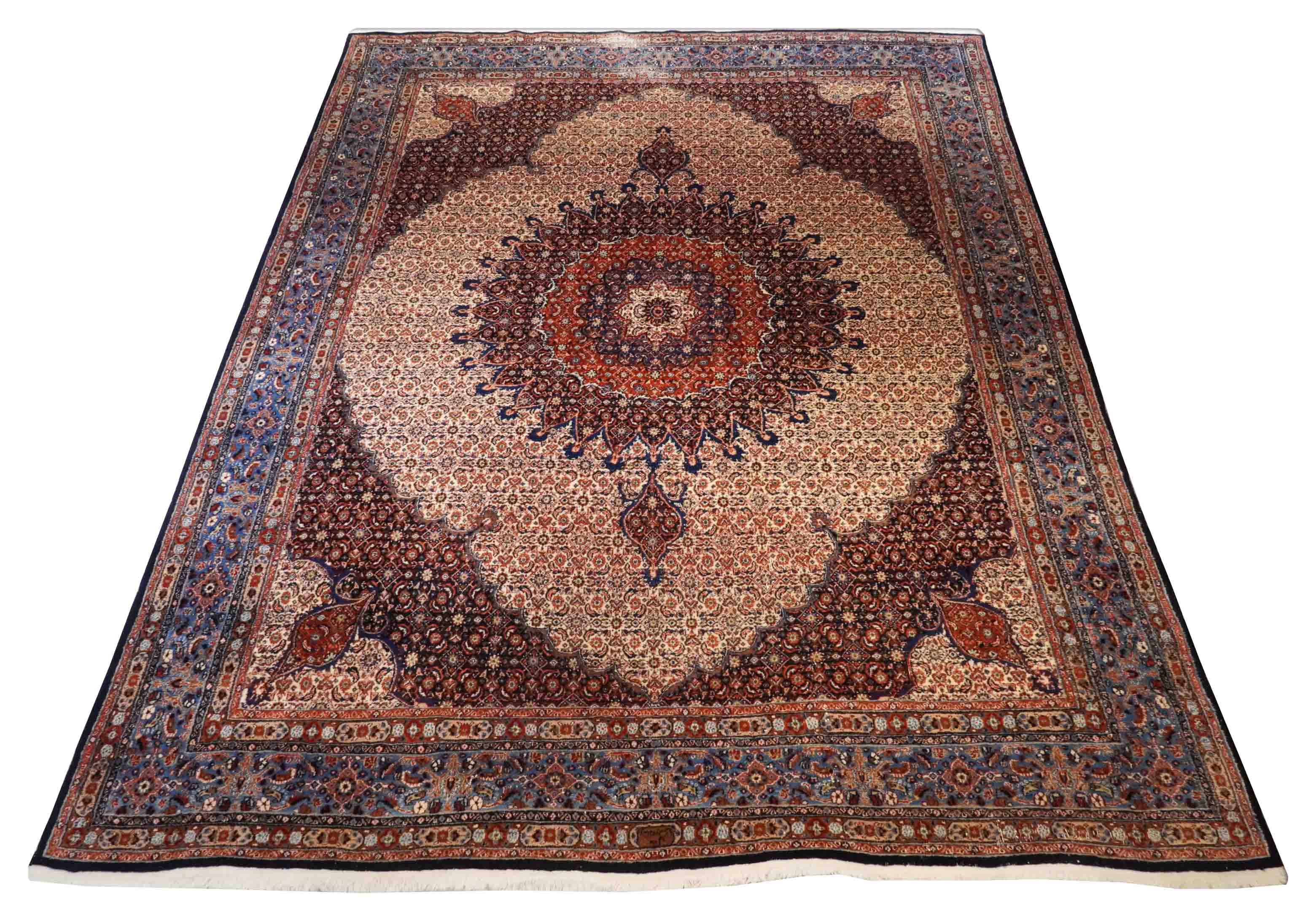 Moud | 353 cm x 258 cm | Nr. Z-4366