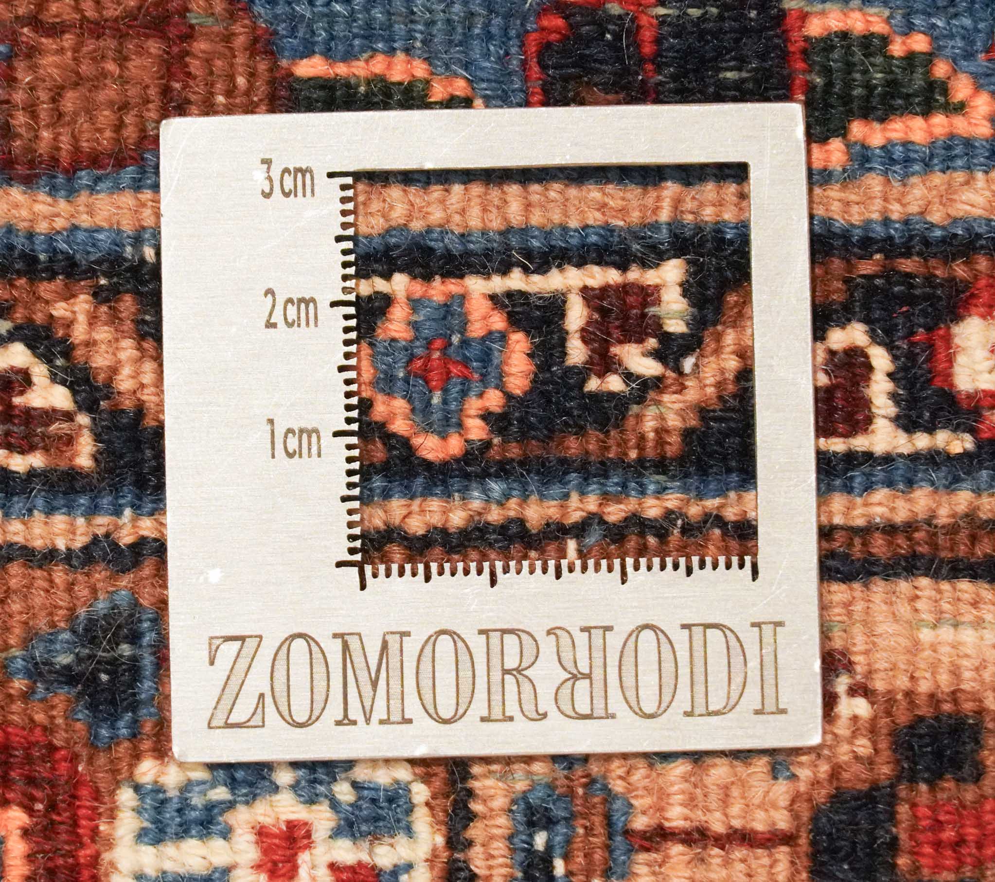 Moud | 353 cm x 258 cm | Nr. Z-4366