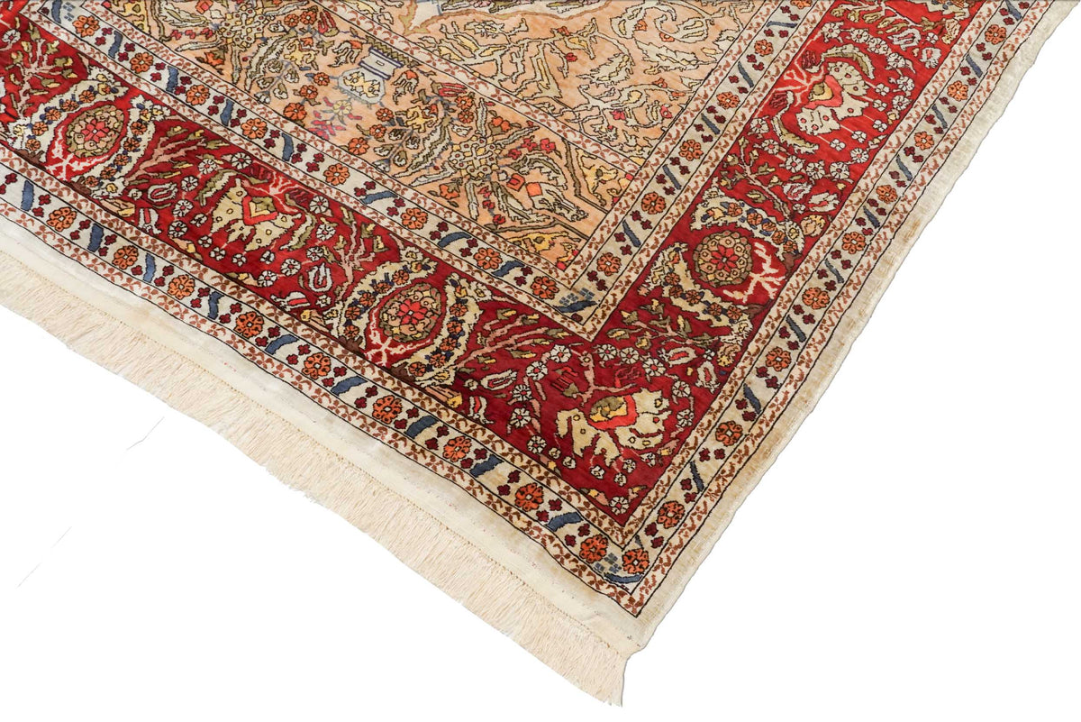 Hereke de pura seda | 150 x 100 cm | Nr. Z-4369