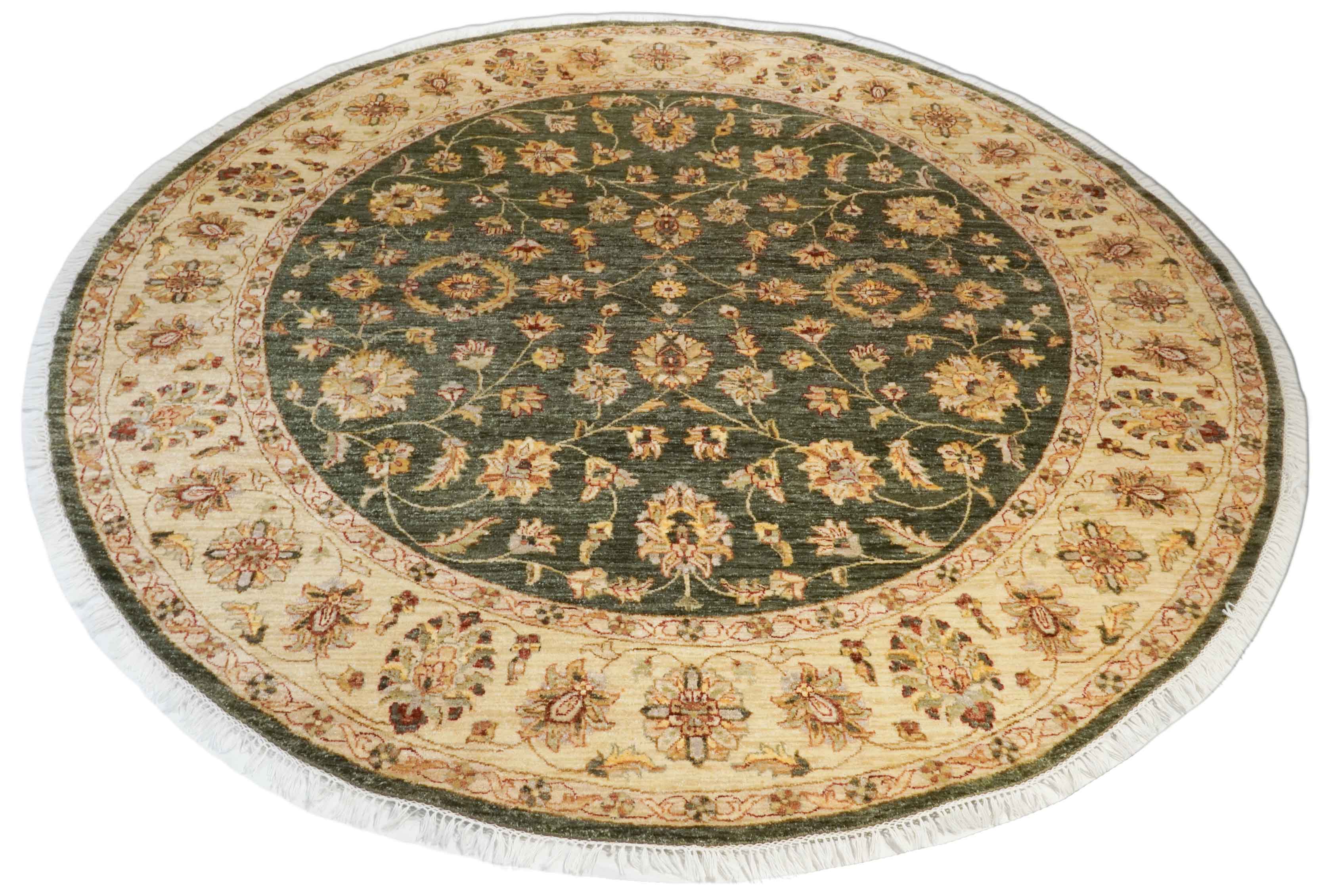 Ziegler | 238 cm x 238 cm | Nr. Z-4378