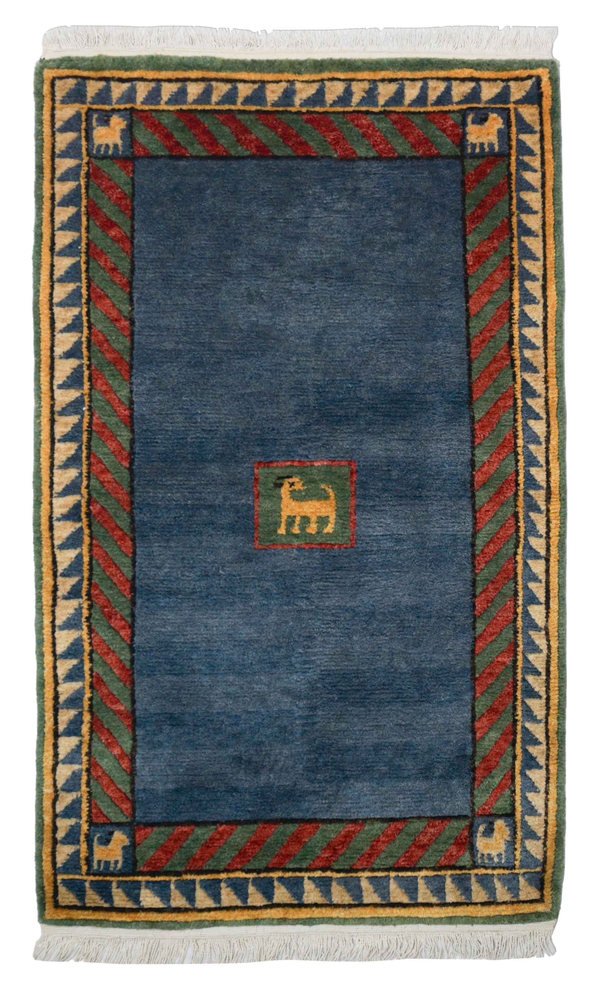 Nepal Teppich | 156 cm x 97 cm | Nr. Z-4388