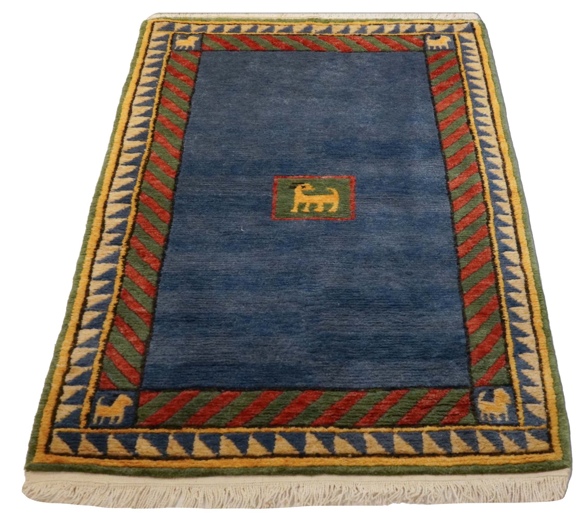 Nepal Teppich | 156 cm x 97 cm | Nr. Z-4388