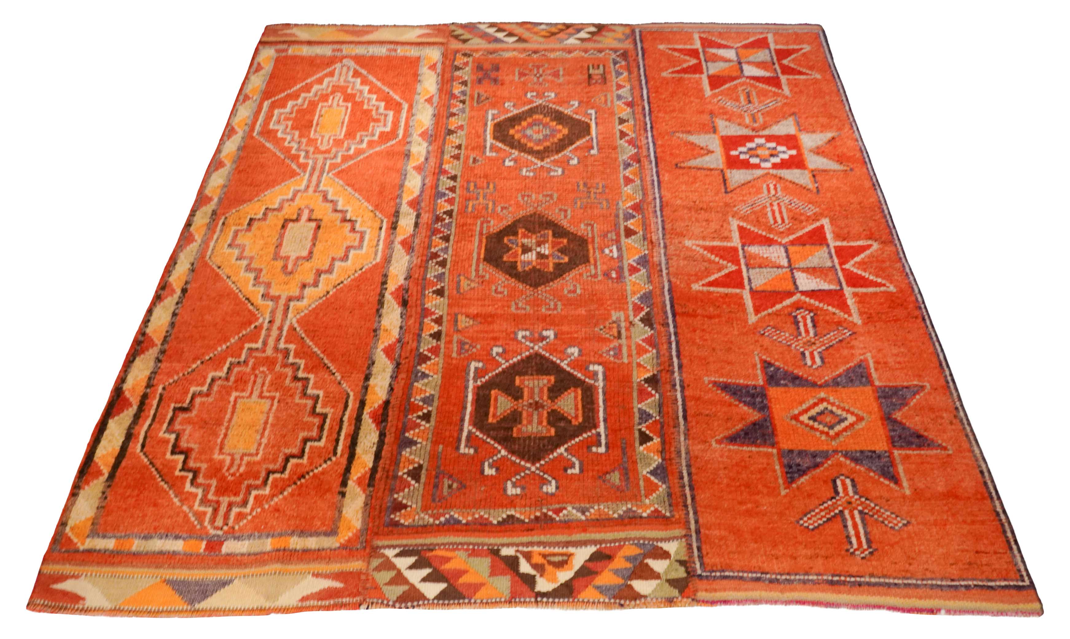 Türkischer Orientteppich | 288 cm x 253 cm | Nr. Z-4397