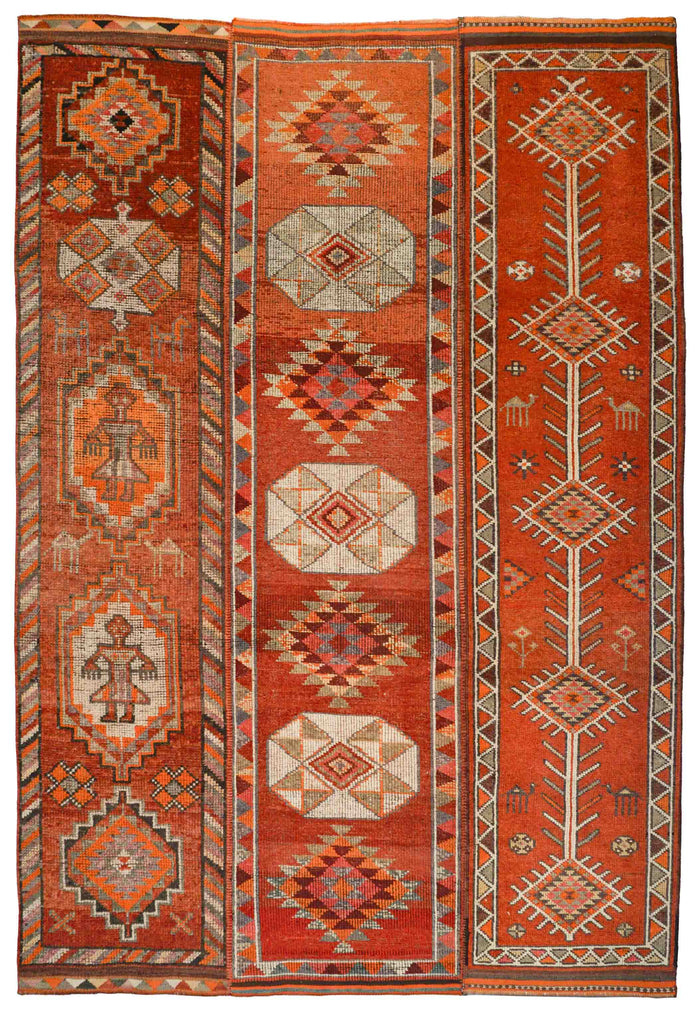 Türkischer Orientteppich | 375 cm x 256 cm | Nr. Z-4398